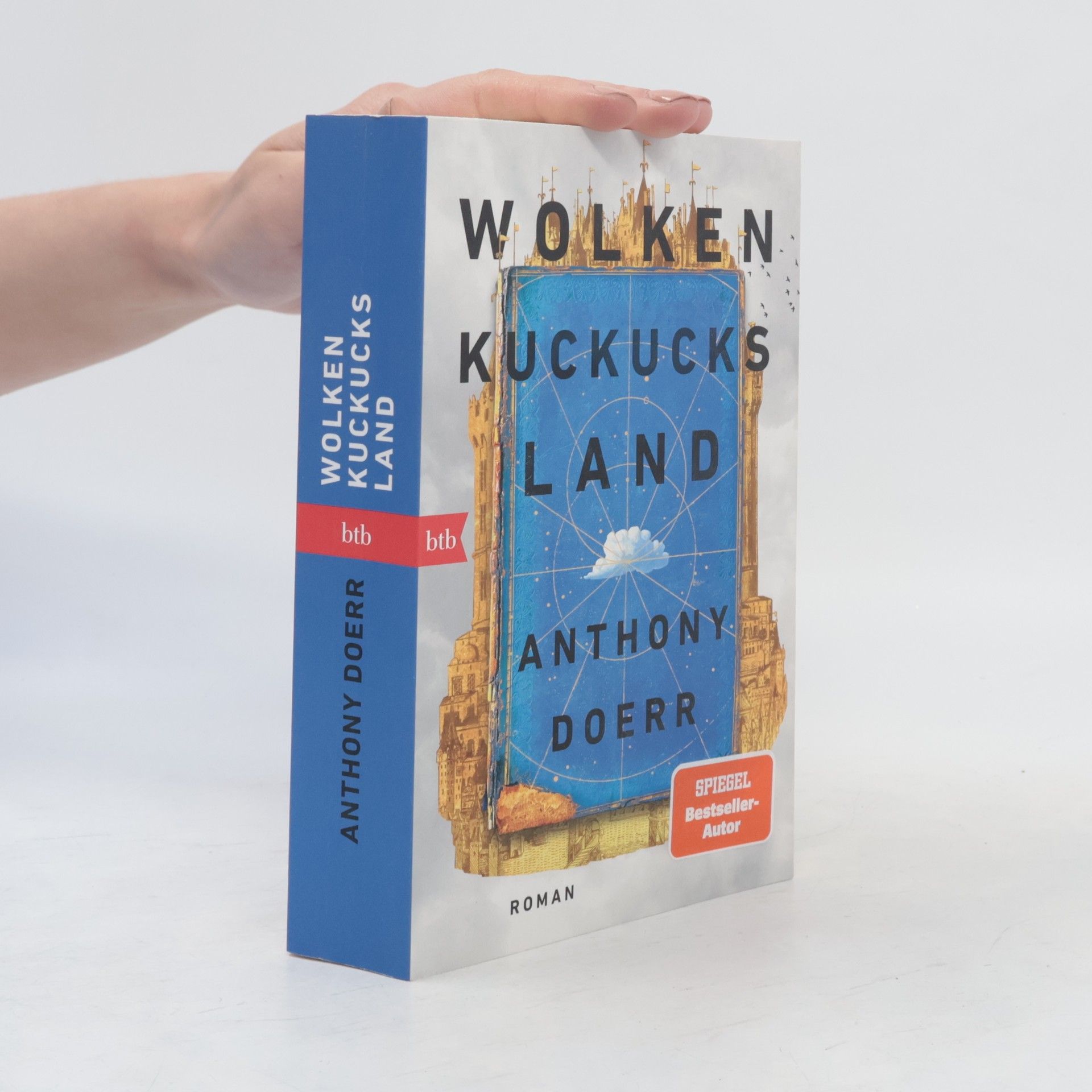 Anthony Doerr Wolkenkuckucksland