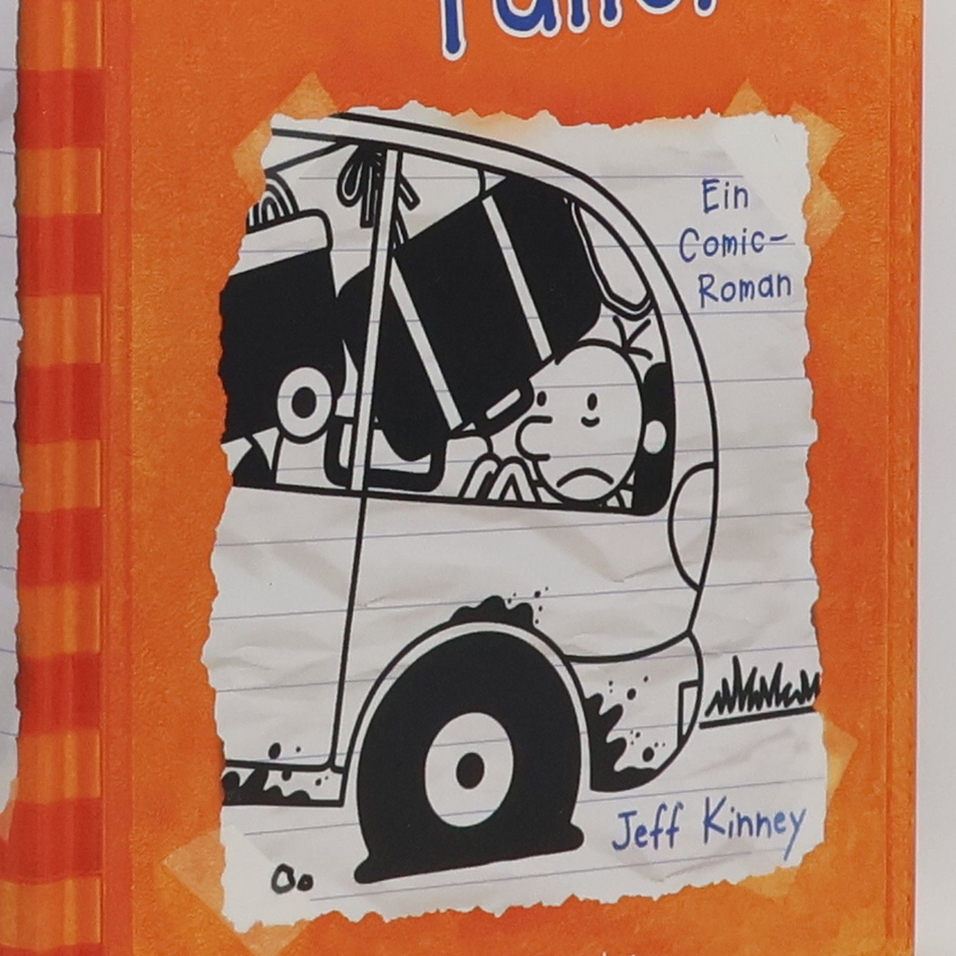 Dietmar Schmidt-Tapken Gregs Tagebuch 9. Böse Falle!