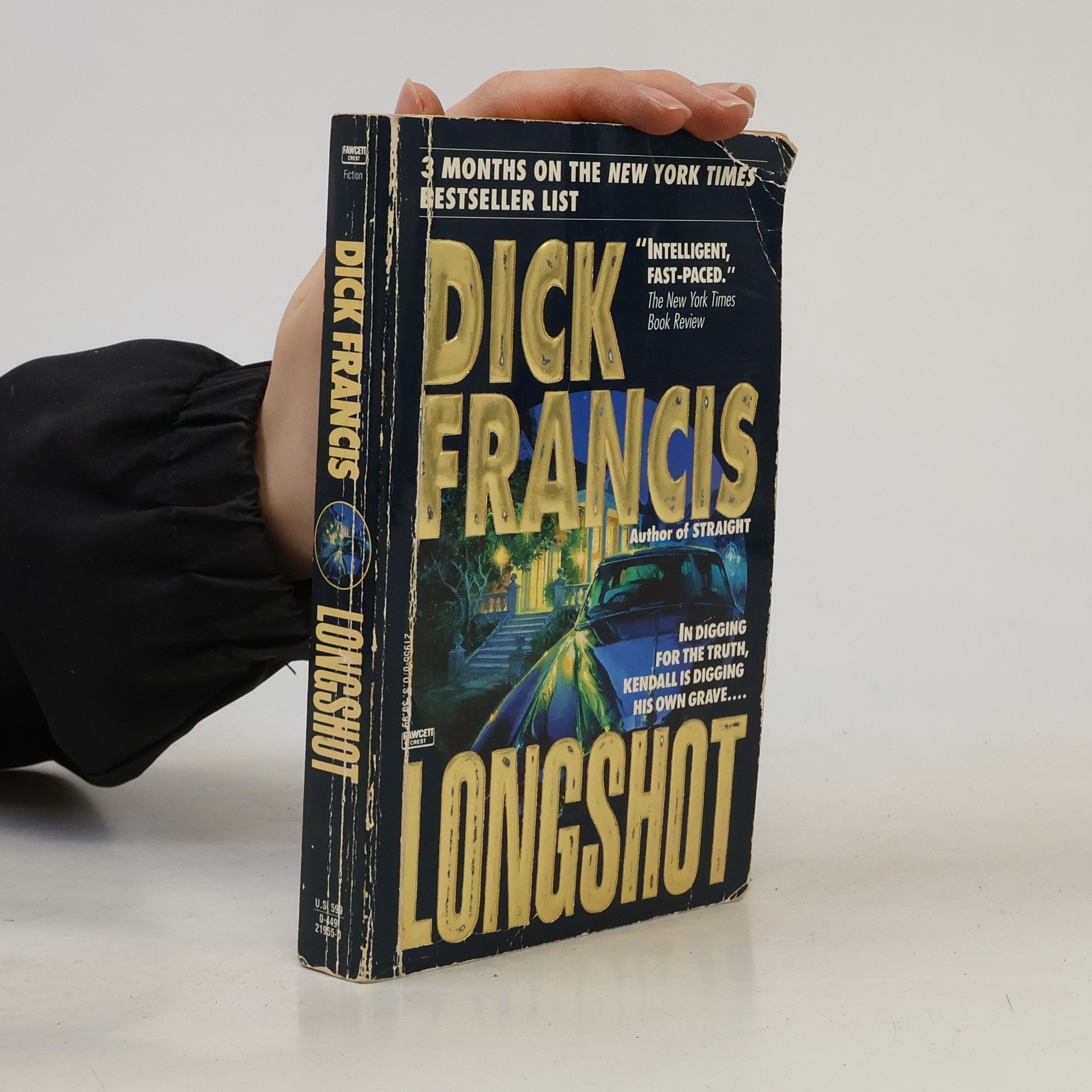Dick Francis Longshot