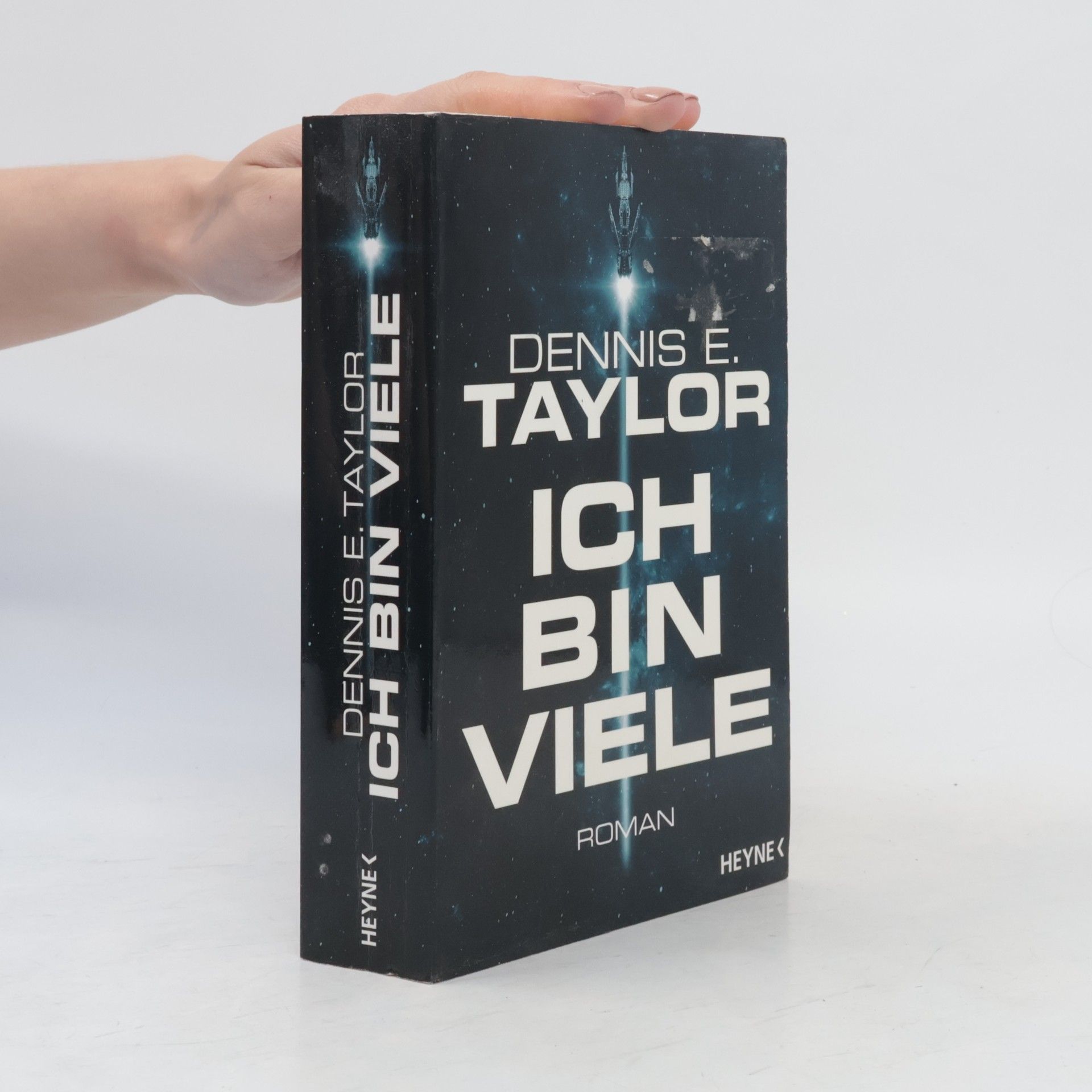 Dennis E. Taylor Ich bin viele