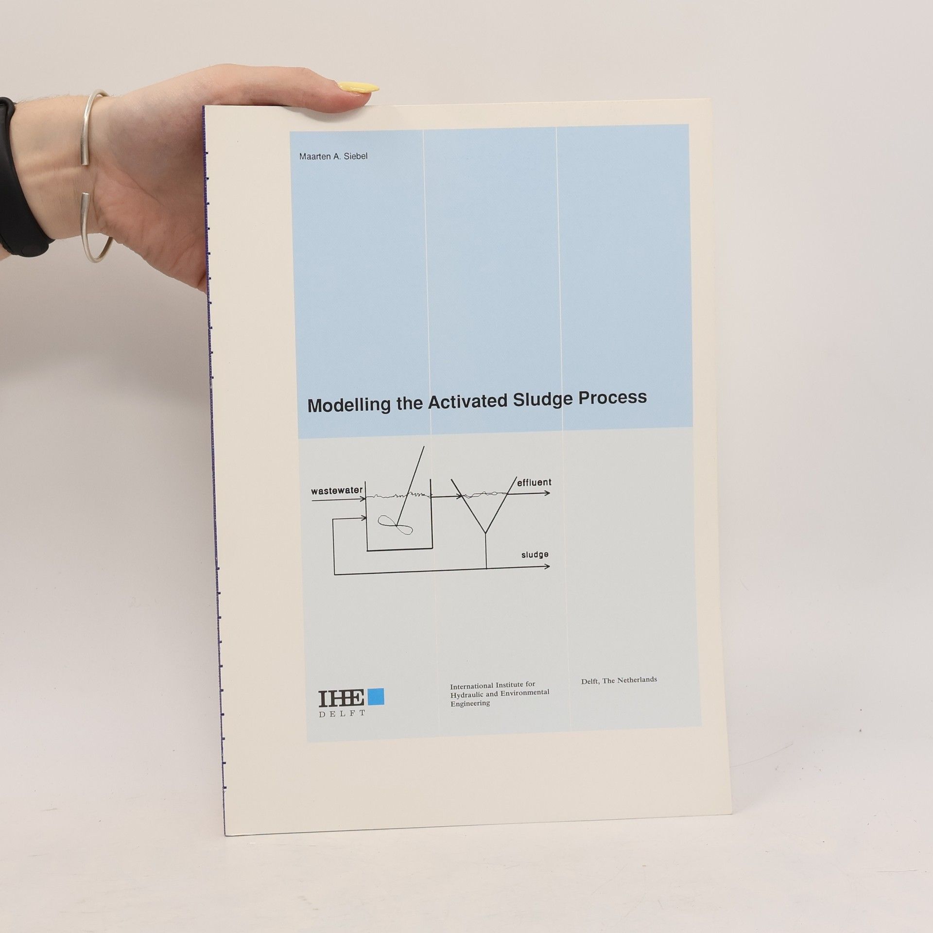 Maarten A. Siebel Modelling the Activated Sludge Process