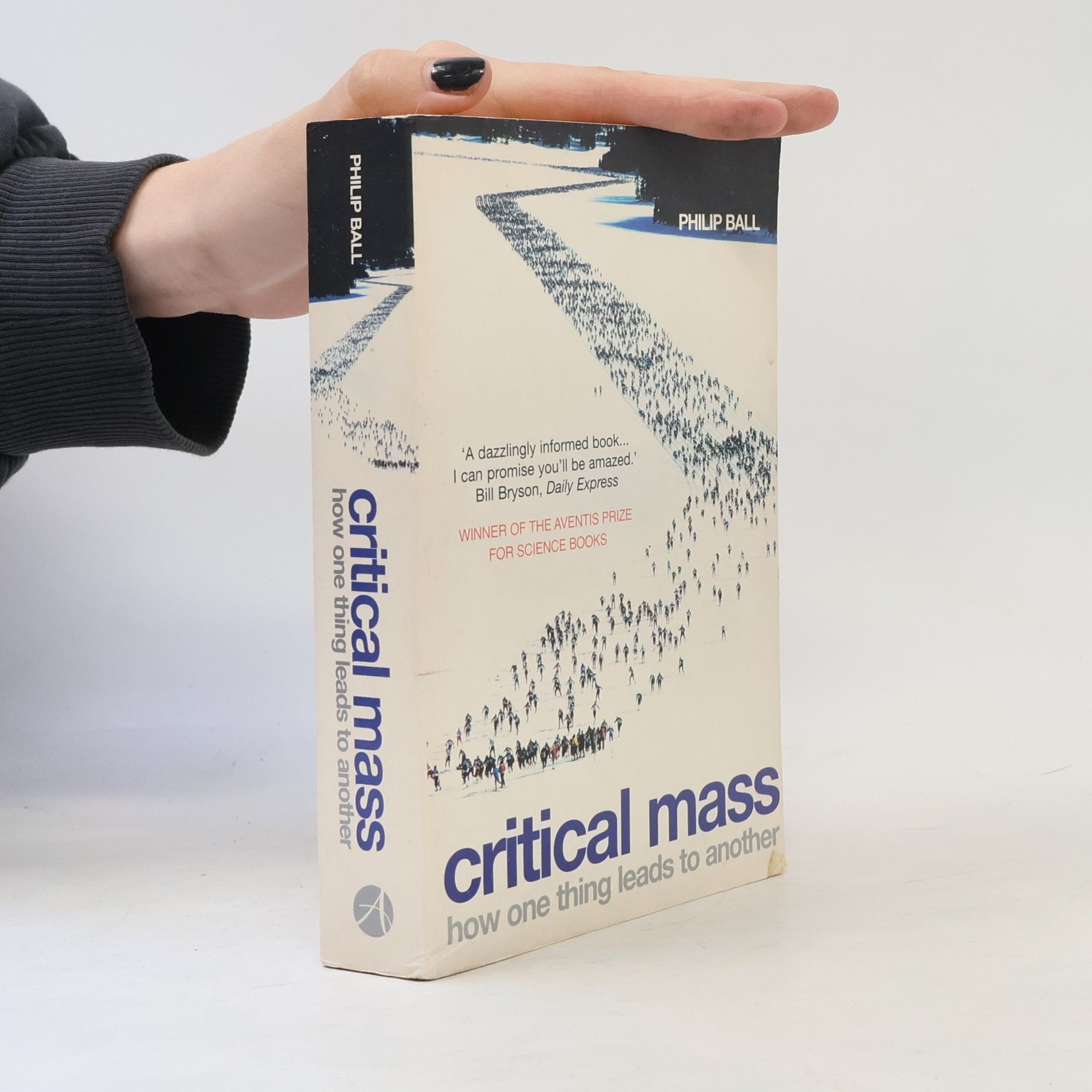 Philip Ball Critical Mass