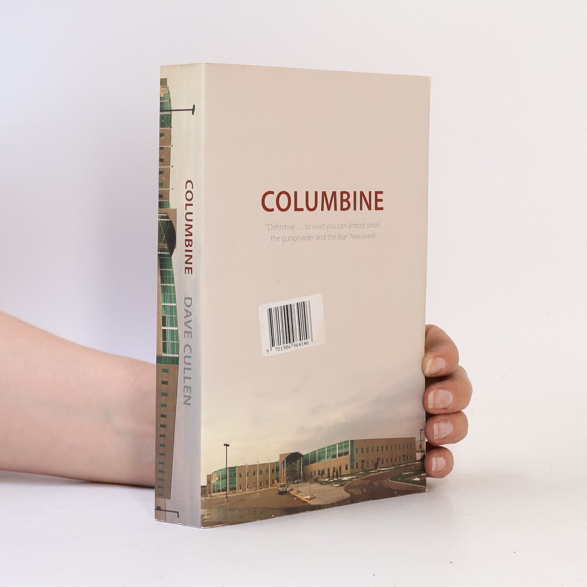 Dave Cullen Columbine