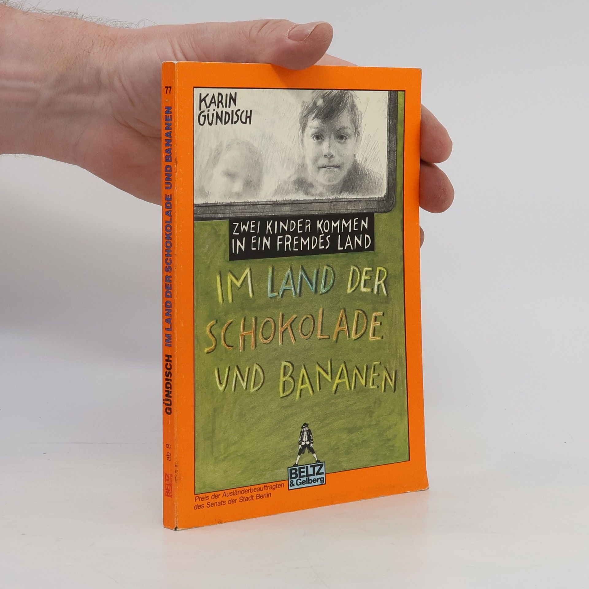 Karin Gündisch Im Land der Schokolade und Bananen