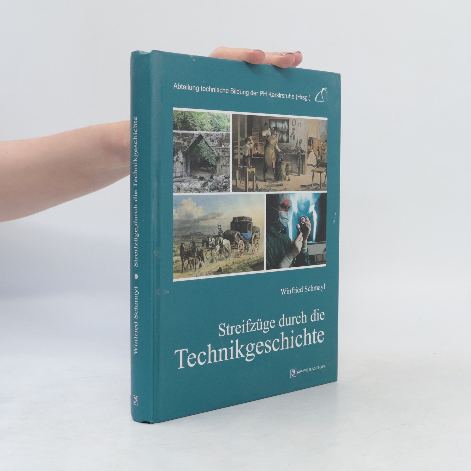 Streifzüge durch die Technikgeschichte