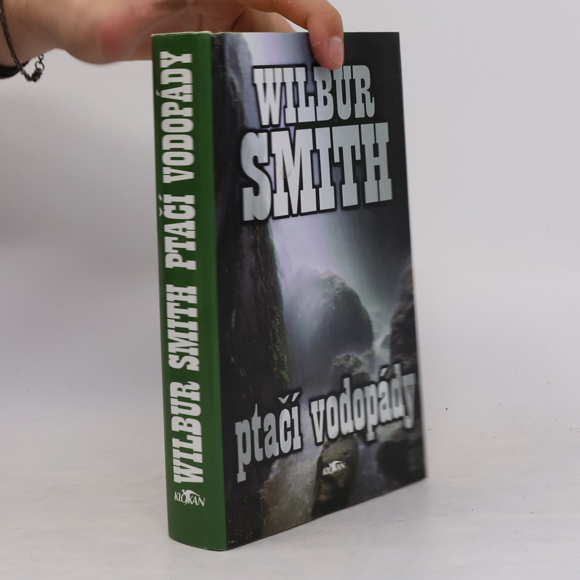 Wilbur A. Smith Ptačí vodopády