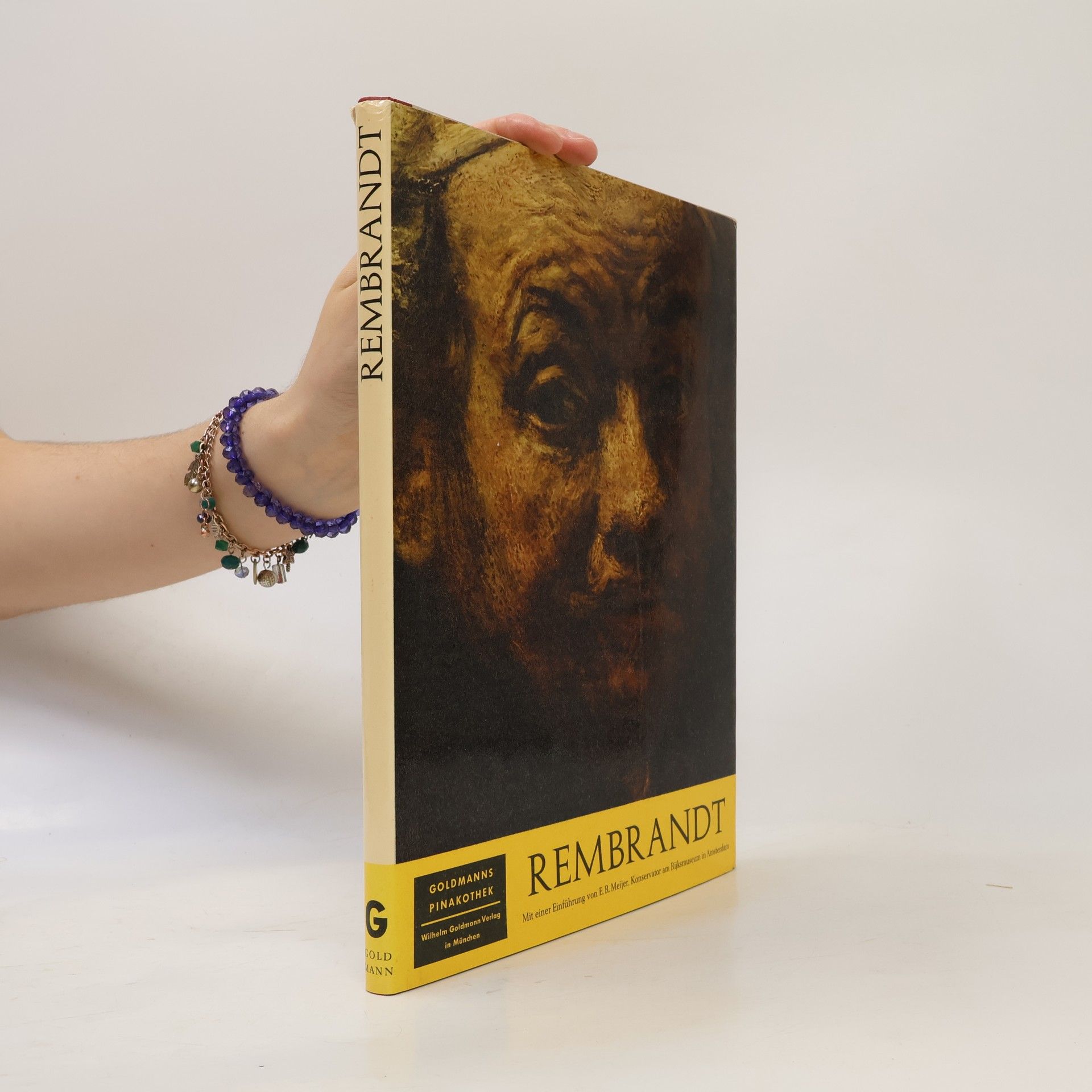Collectif d'auteurs Rembrandt