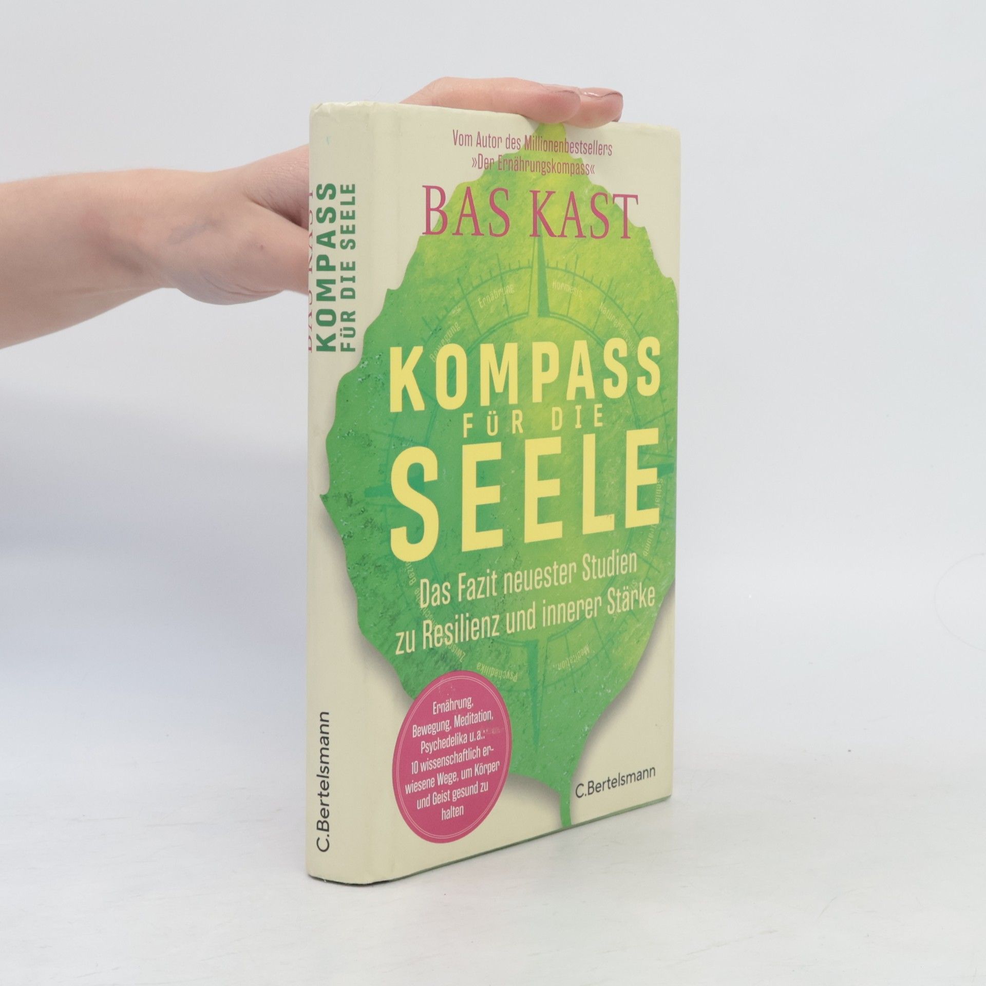 Bas Kast Kompass für die Seele