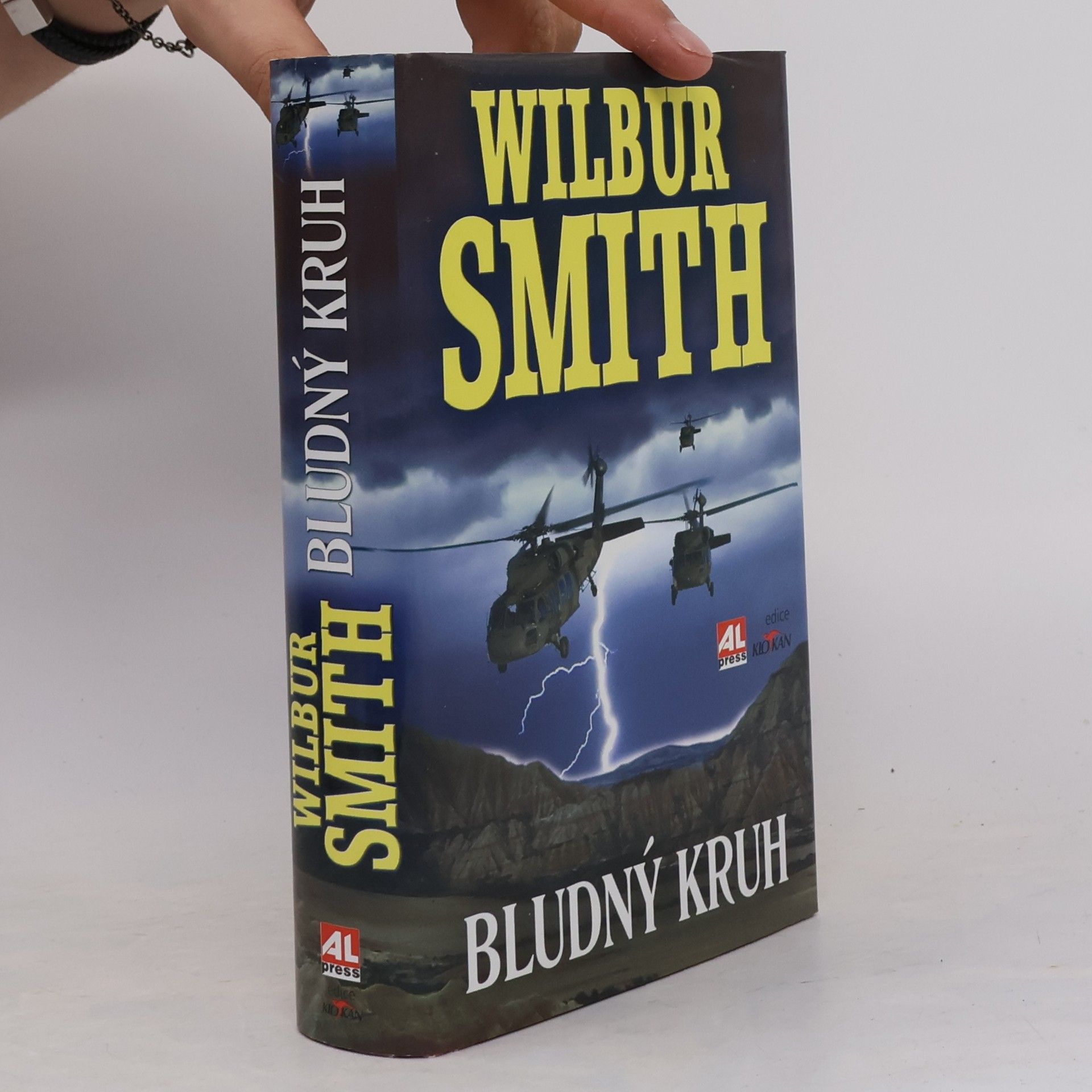 Wilbur Smith Bludný kruh
