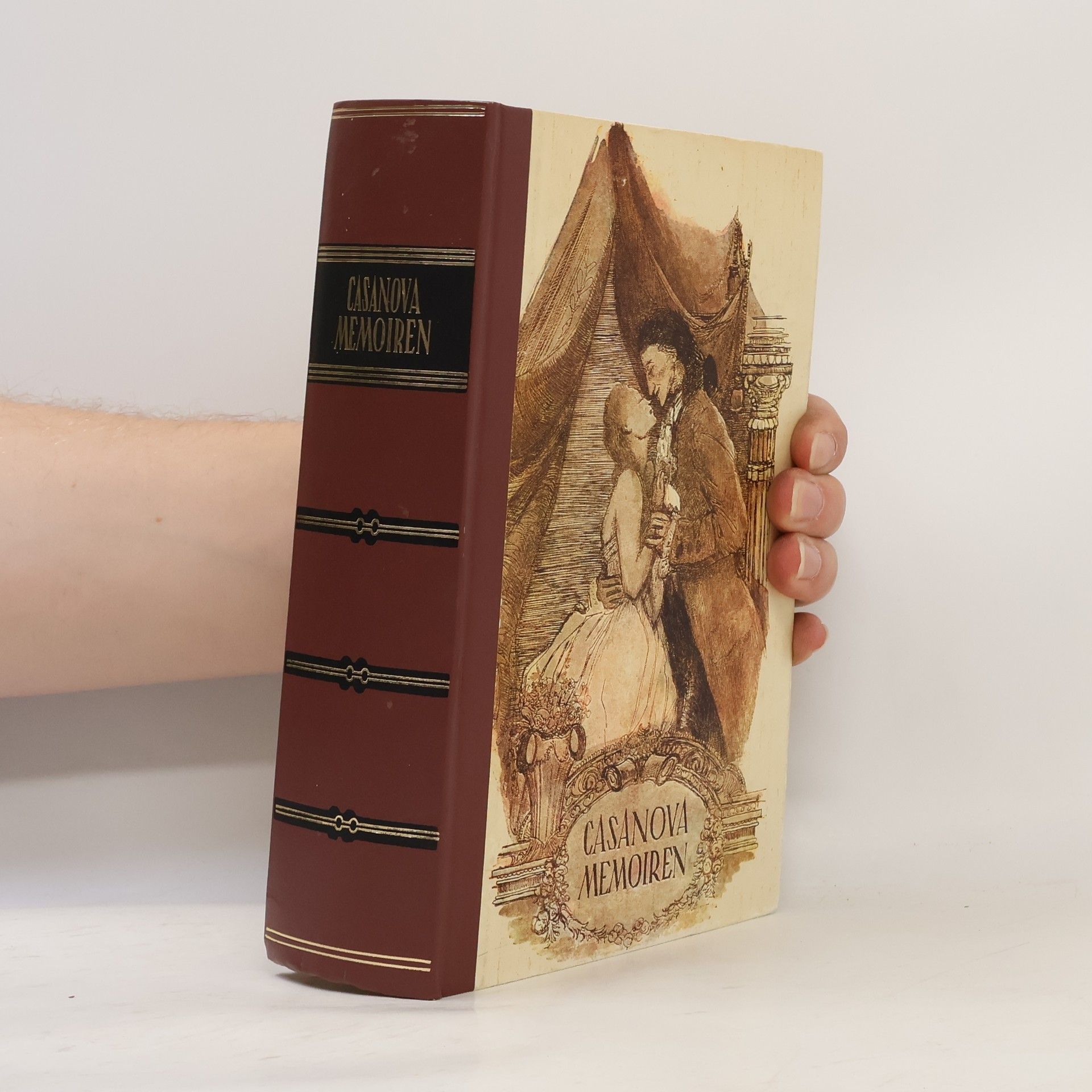Giacomo Casanova Casanova Memoiren