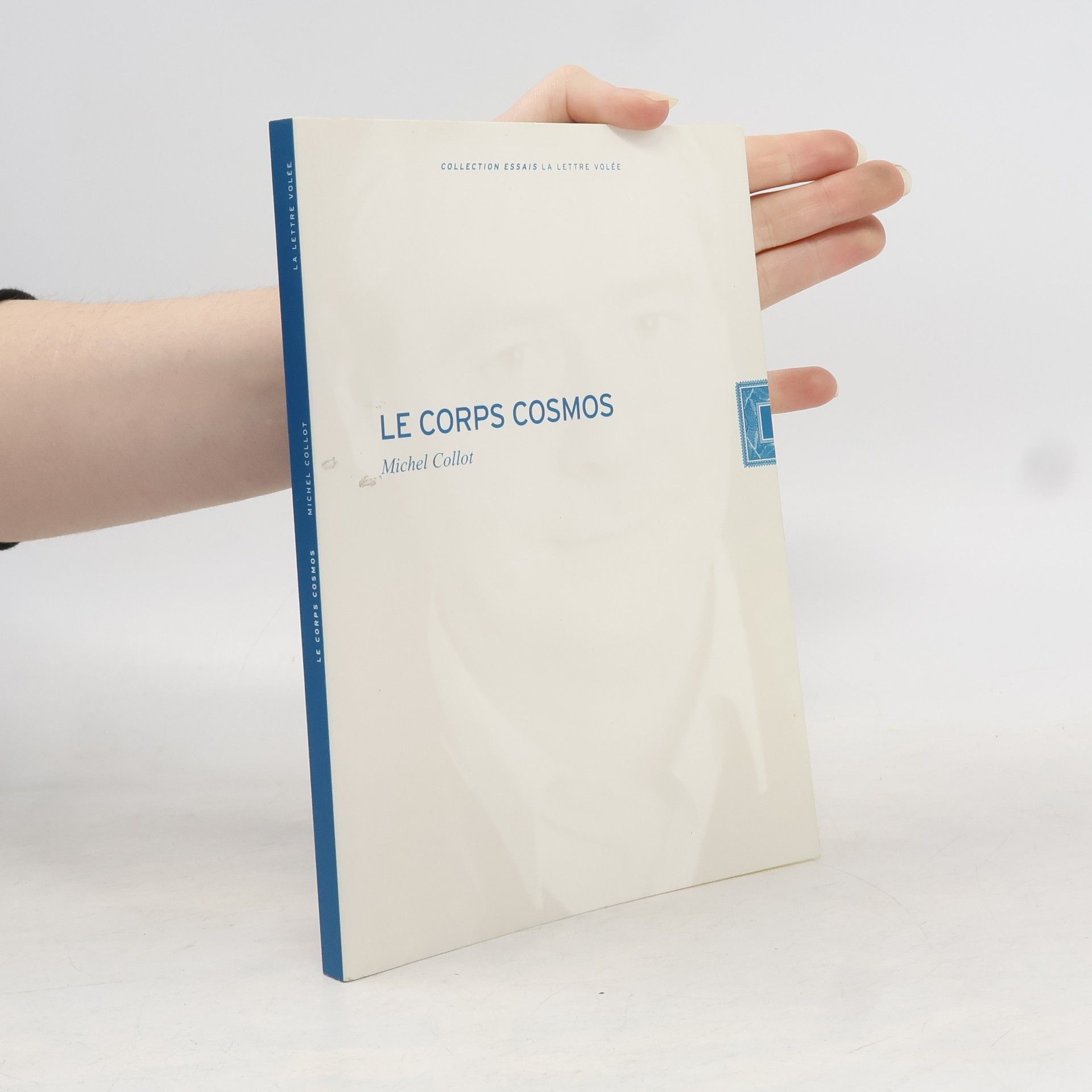 Michel Collot Le Corps Cosmos