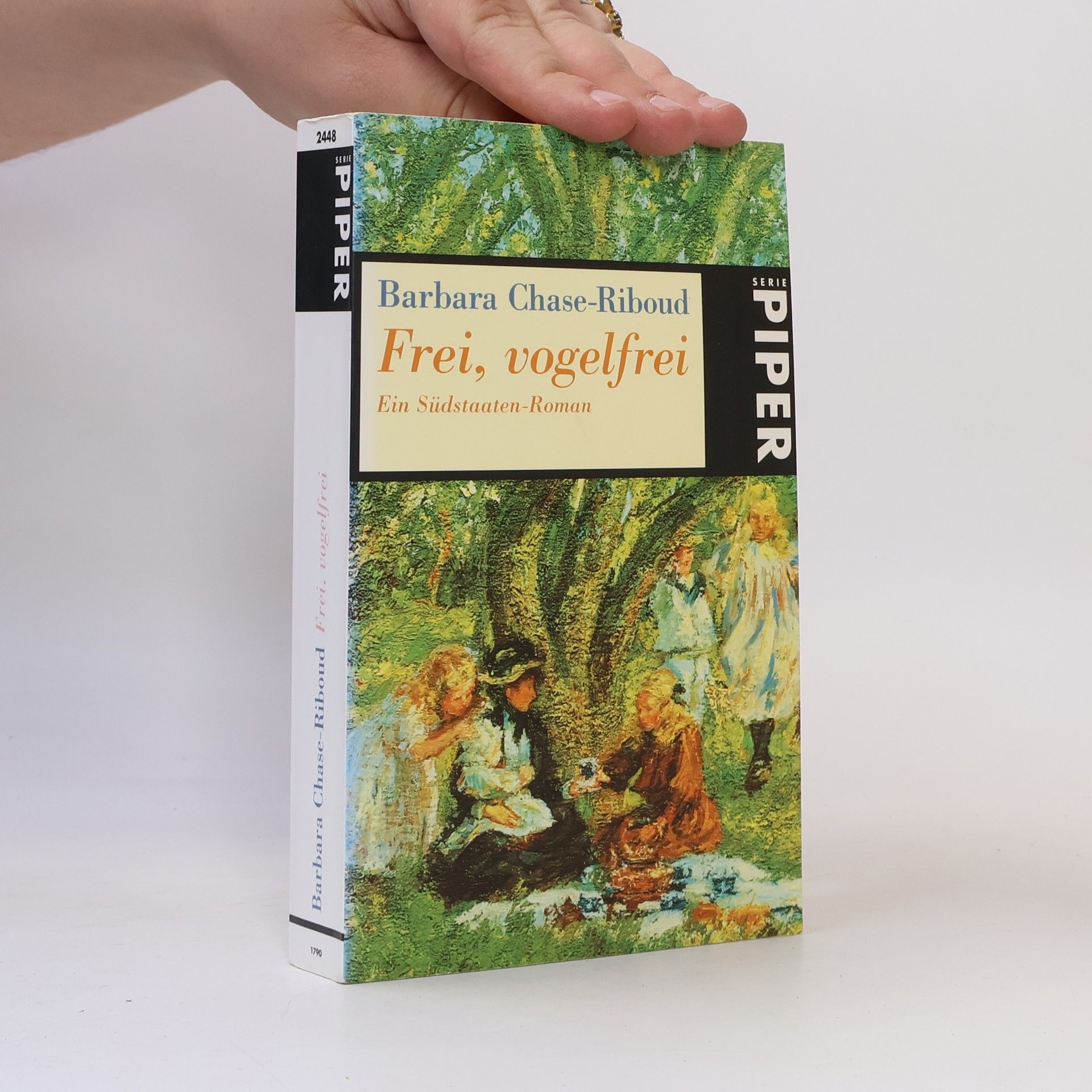 Serie Piper: Frei, vogelfrei