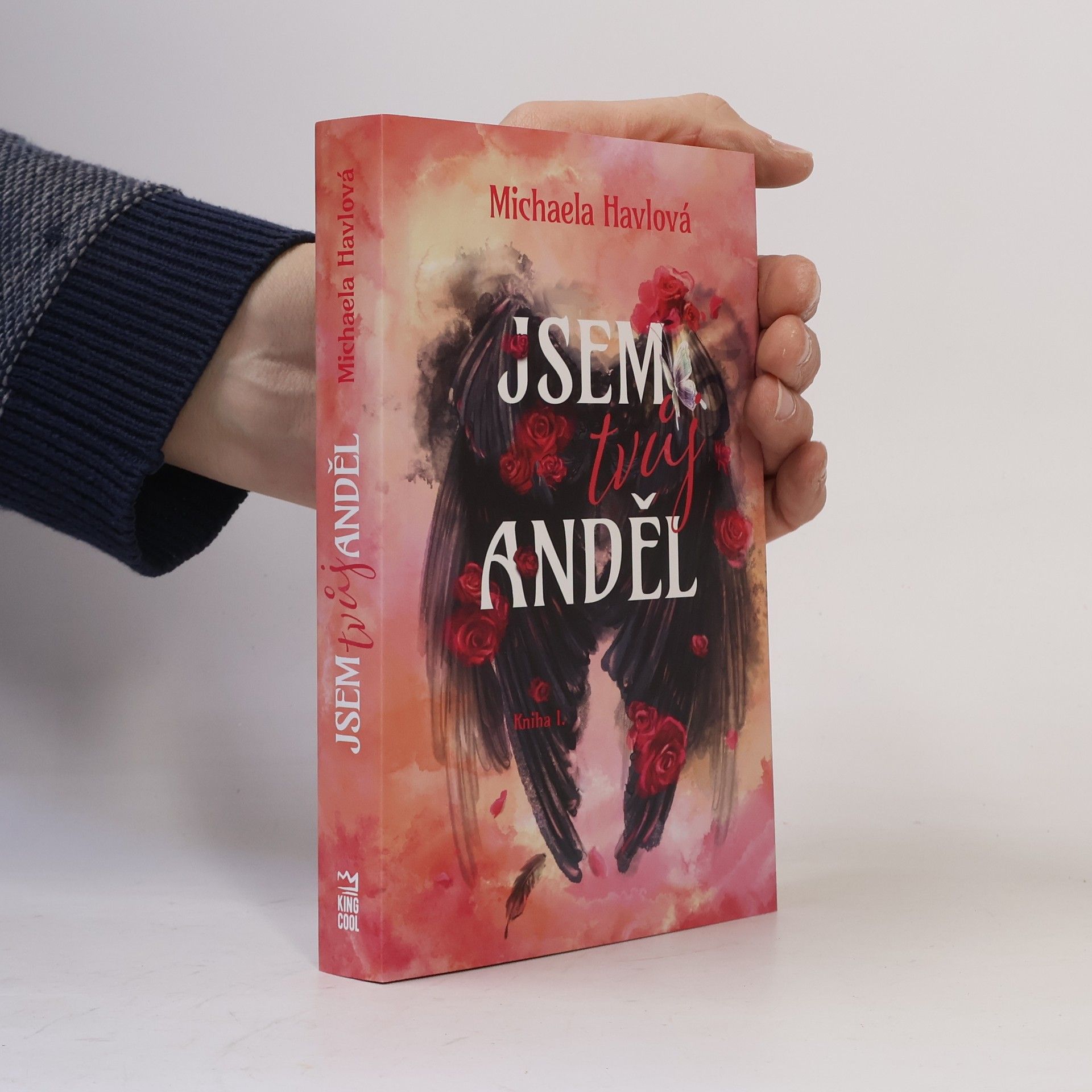 Michaela Havlová Jsem tvůj anděl