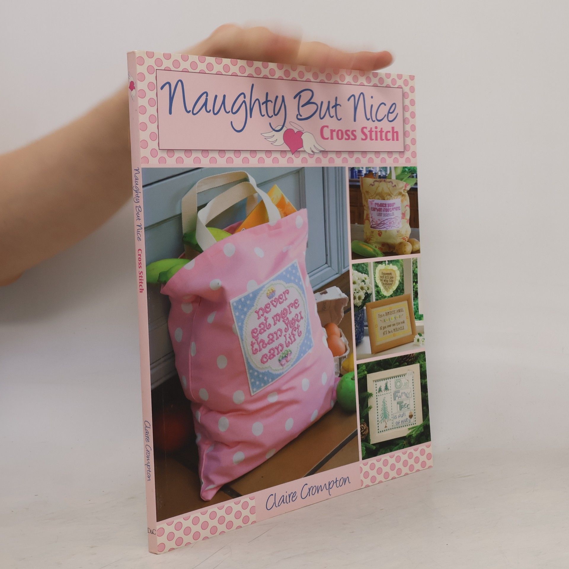 Naughty but Nice Cross Stitch