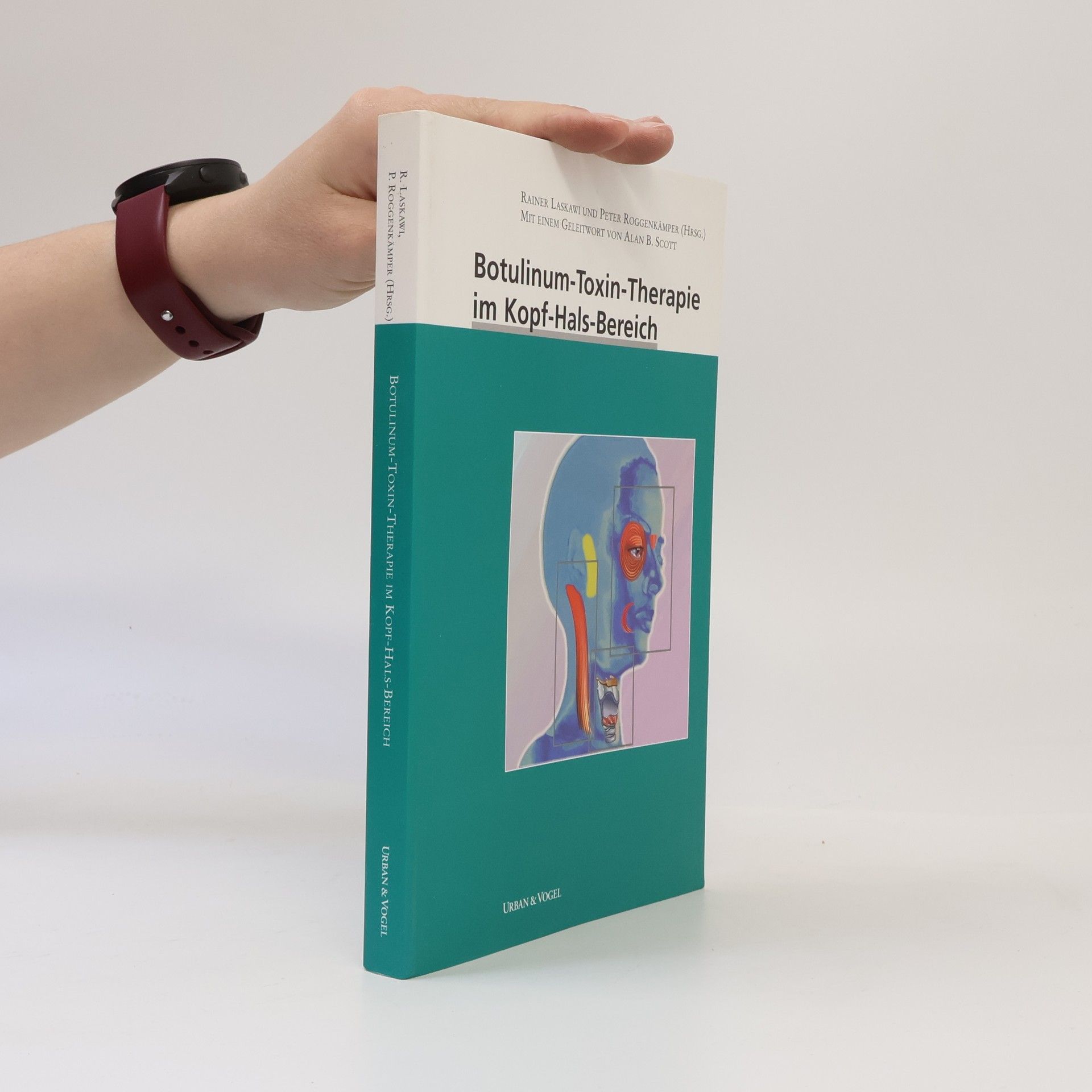 Botulinum-Toxin-Therapie im Kopf-Hals-Bereich