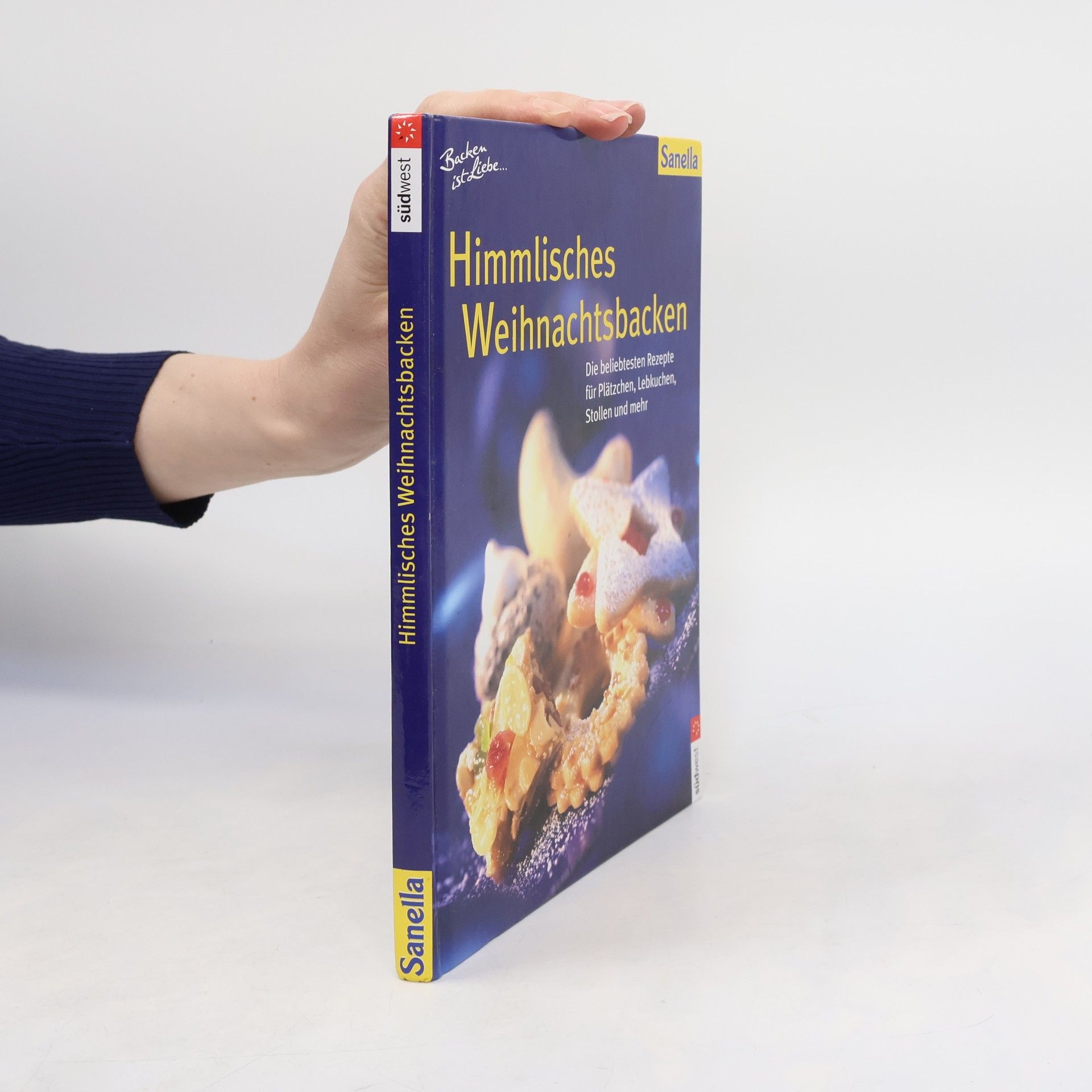 Collectif d'auteurs Himmlisches Weihnachtsbacken