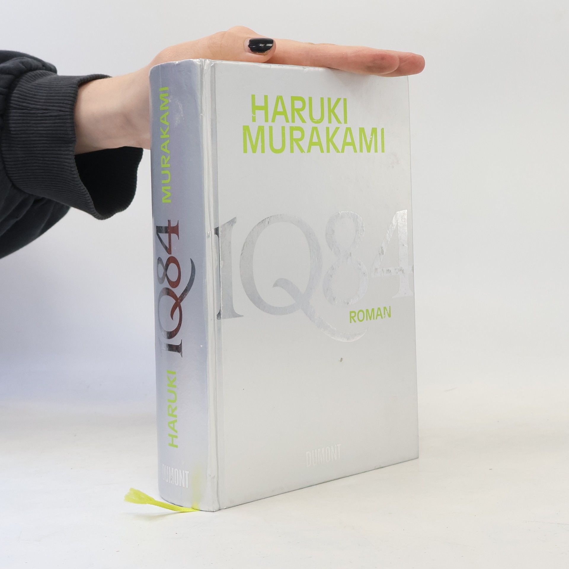 Haruki Murakami 1Q84 1-2