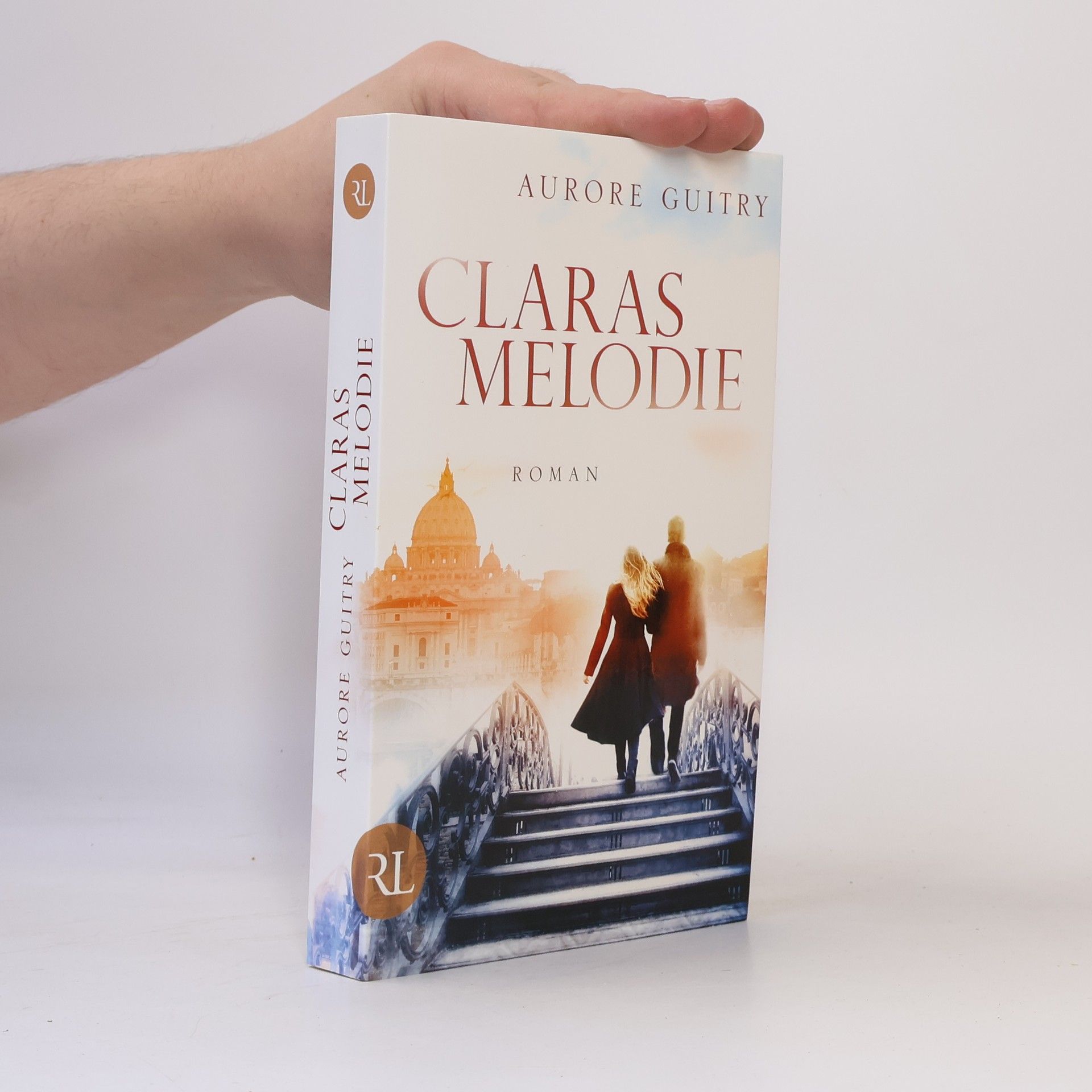 Aurore Guitry Claras Melodie
