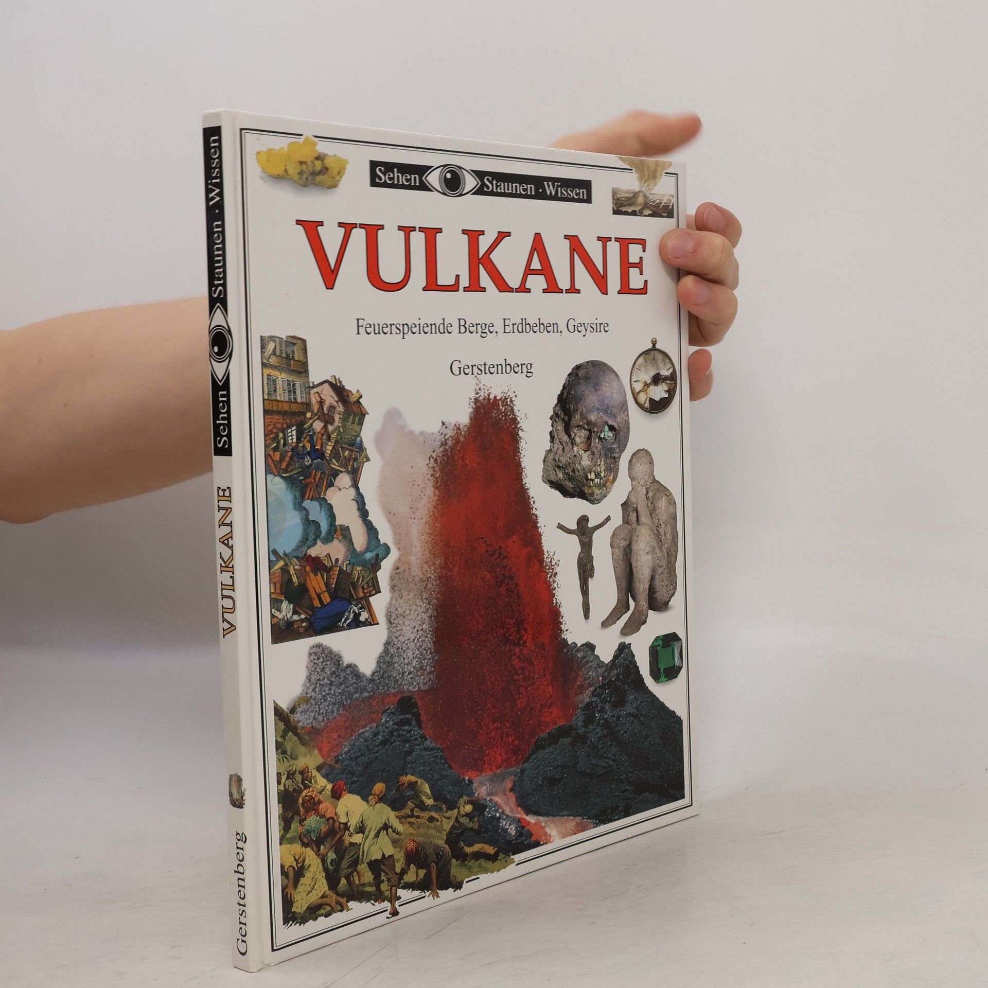 Susanna Van Rose Vulkane