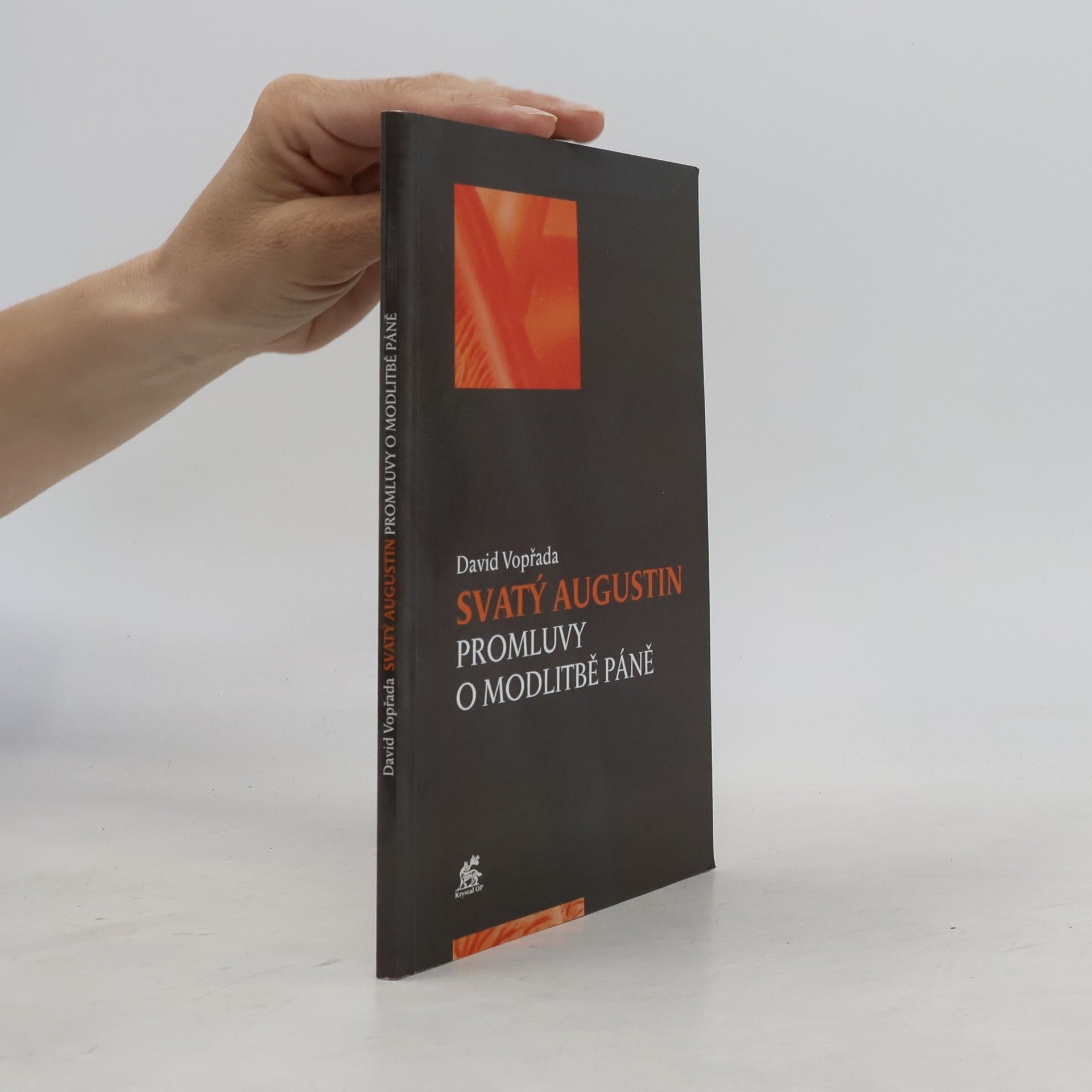Svatý Augustin – Promluvy o modlitbě Páně