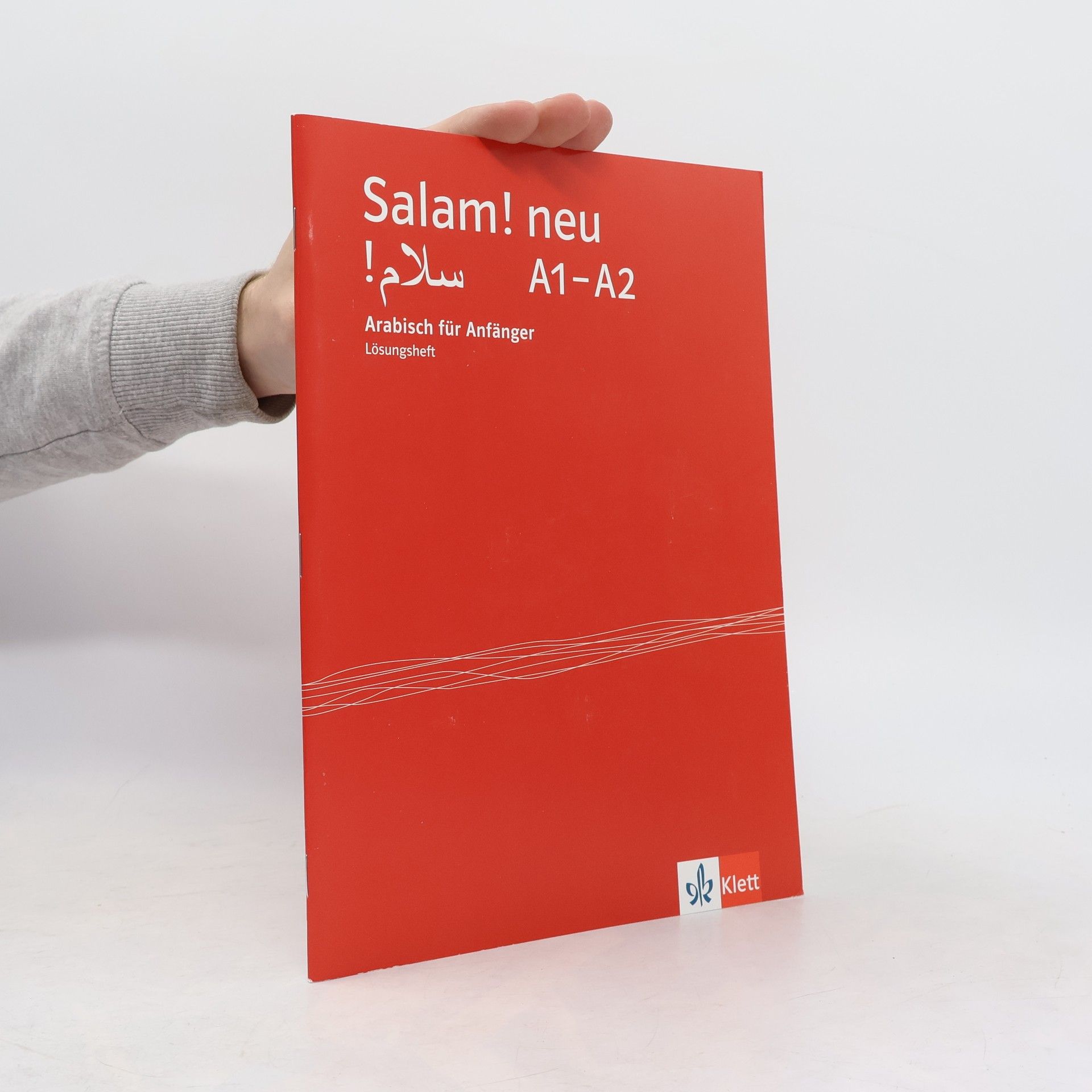 Ghida Haida Adis Salam! neu
