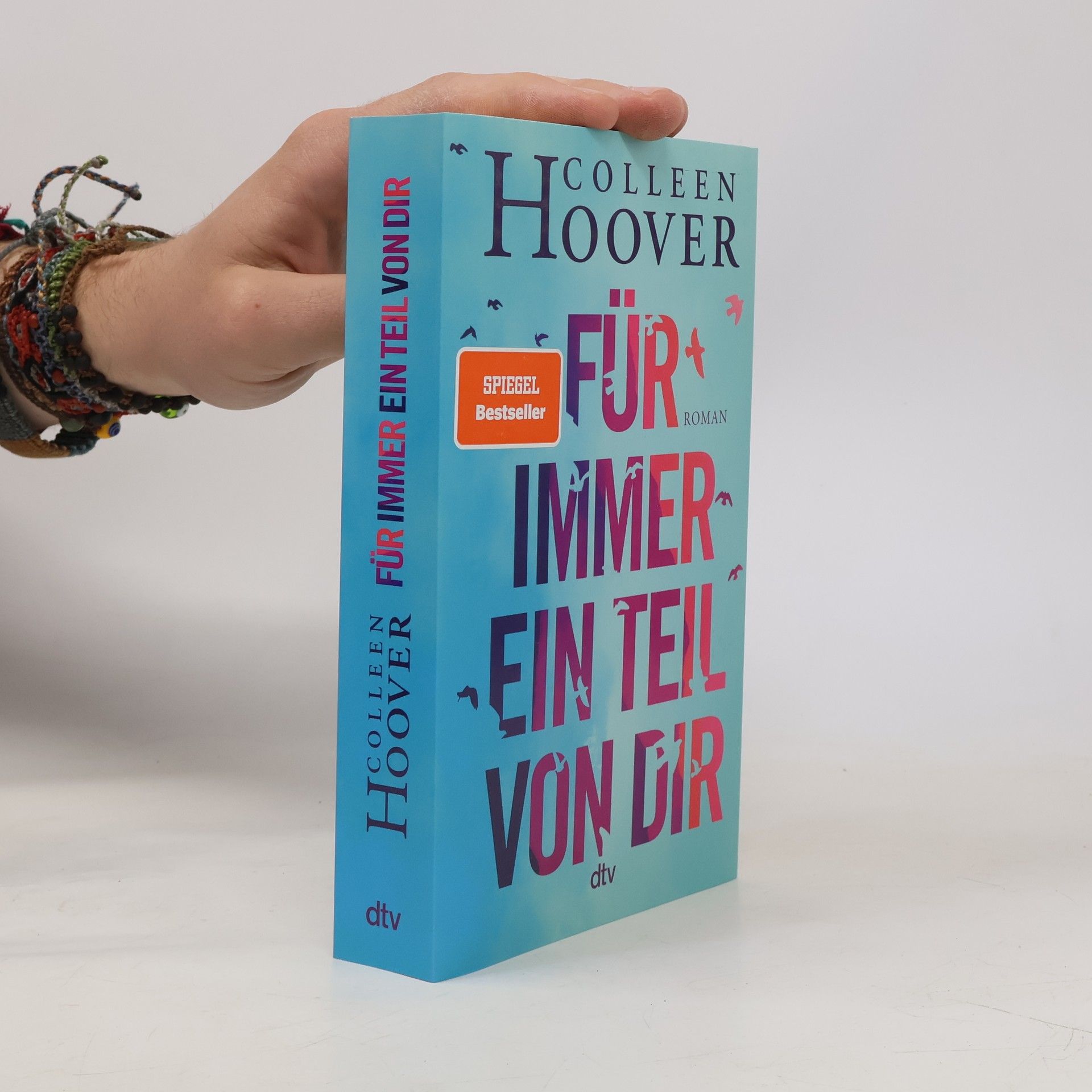 Colleen Hoover Für immer ein Teil von dir