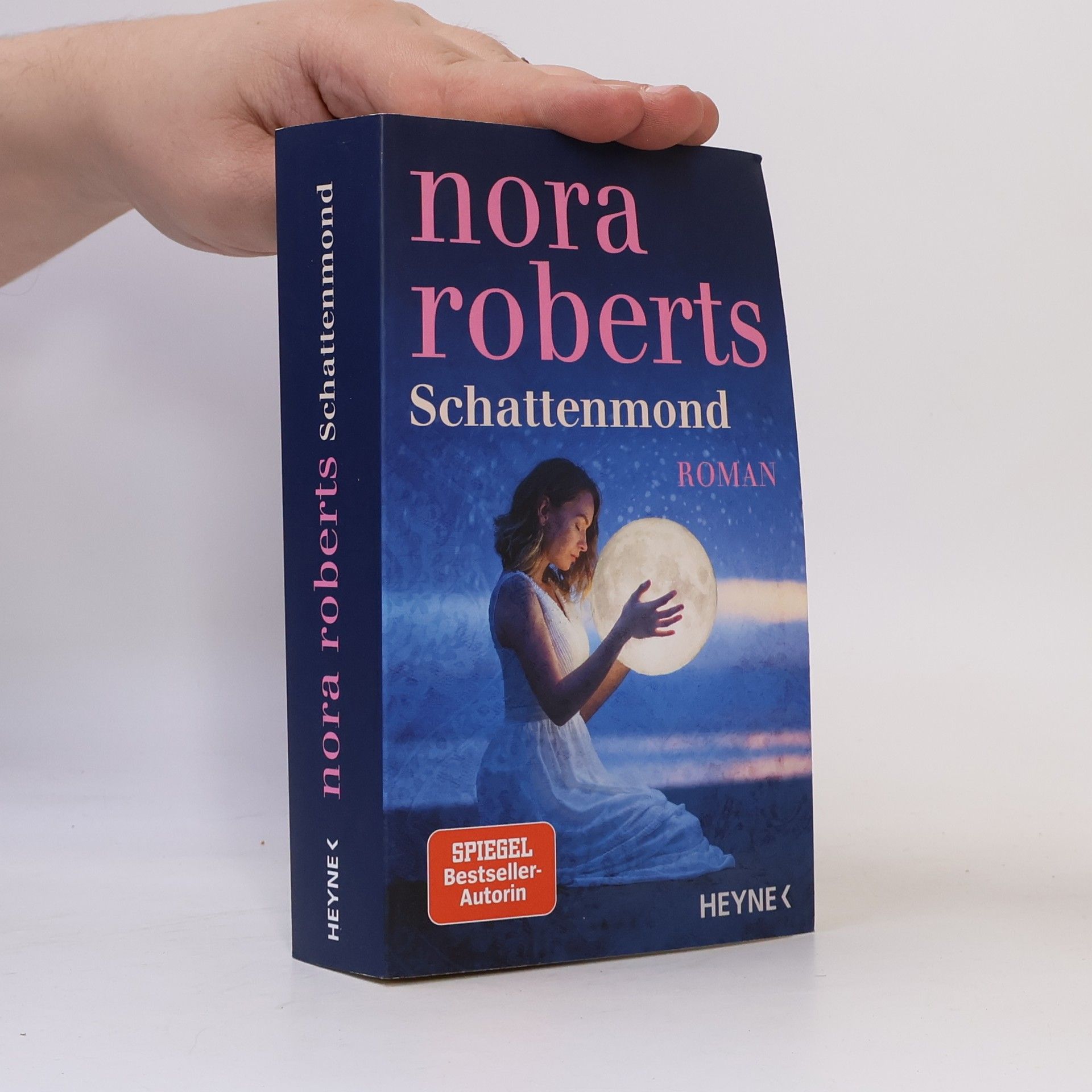 Nora Roberts Schattenmond
