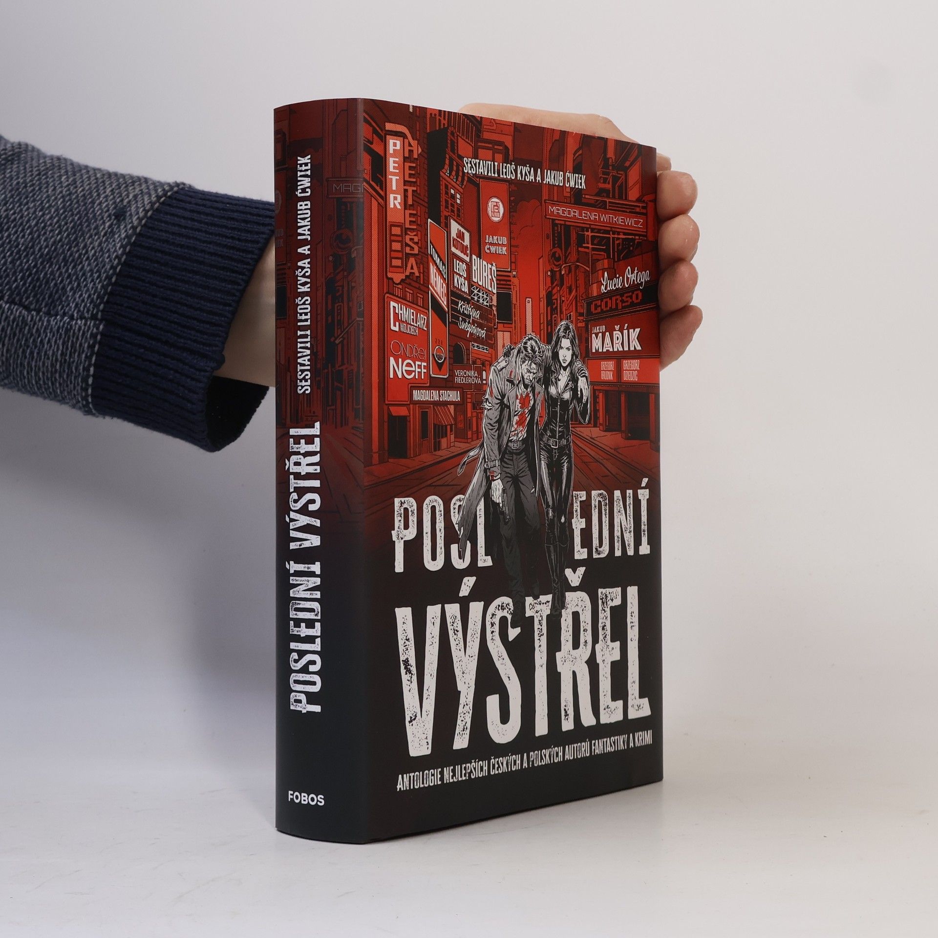 Poslední výstřel