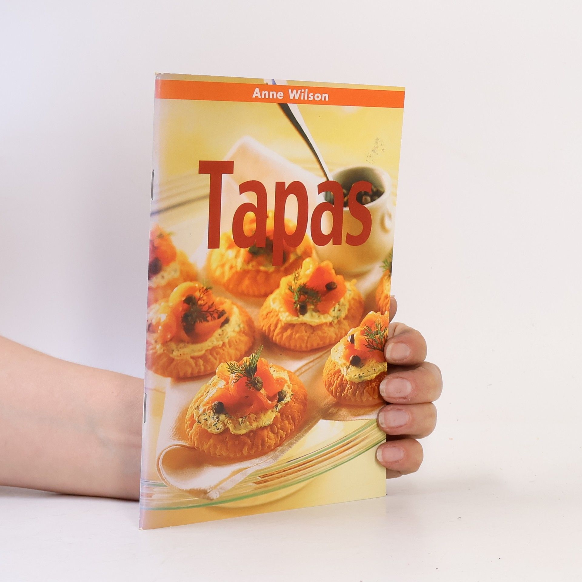 Anne Wilson Tapas