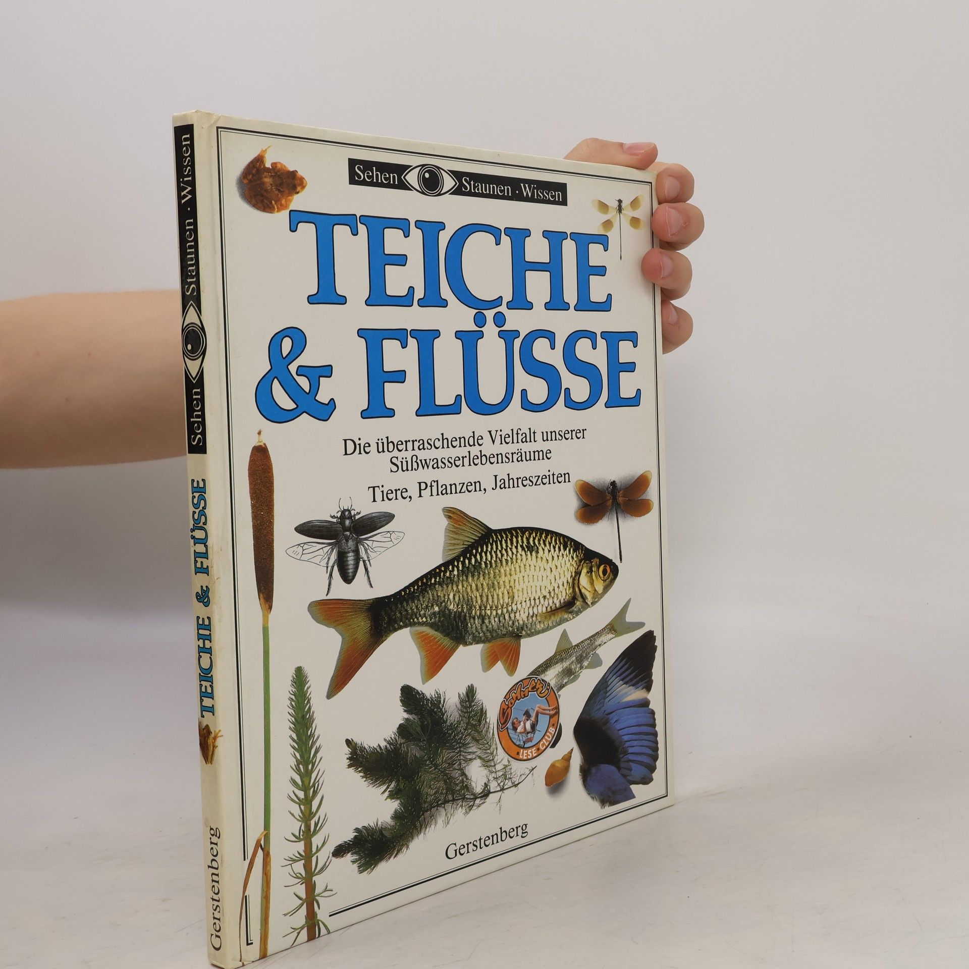 Autores varios Teiche & Flüsse
