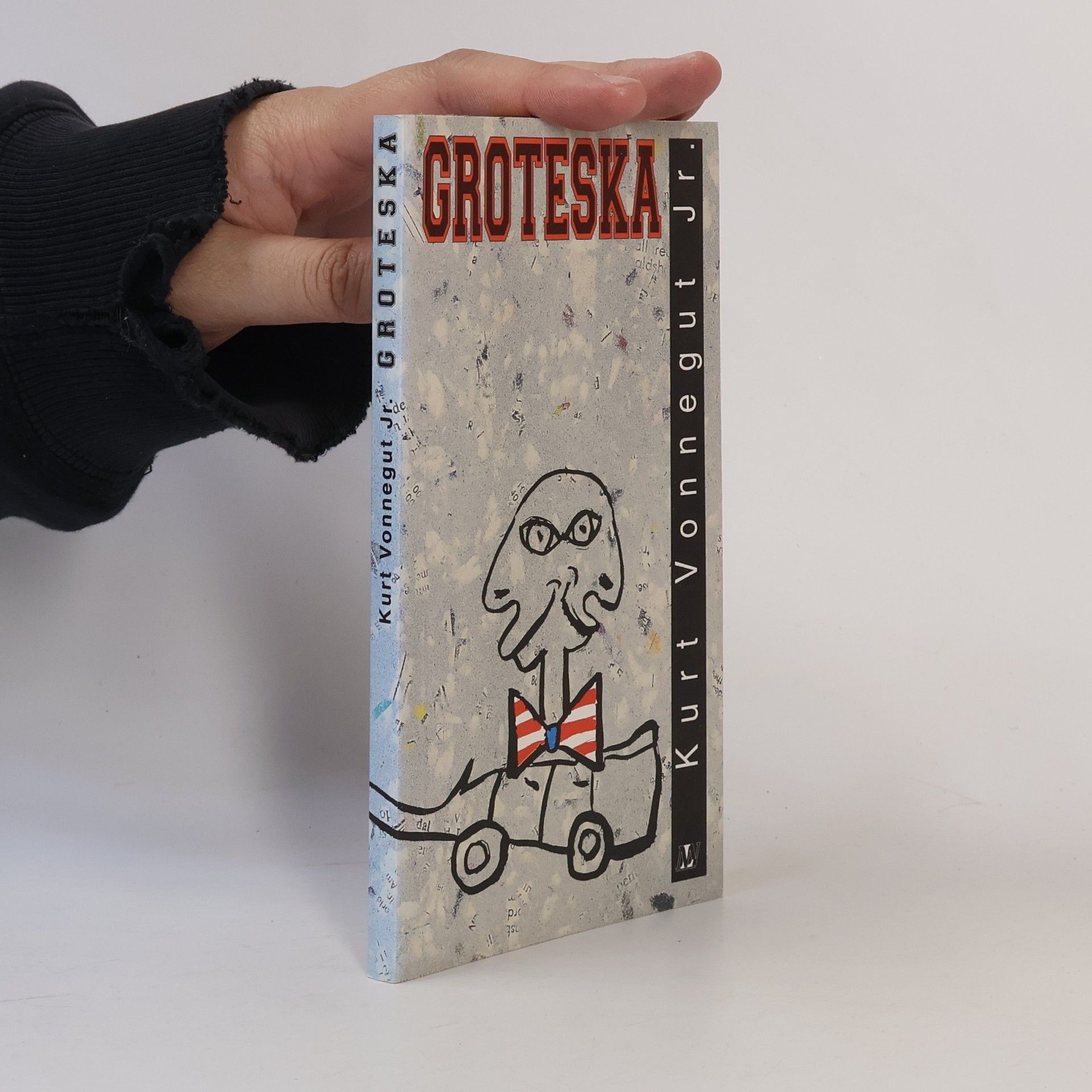 Kurt Vonnegut Groteska