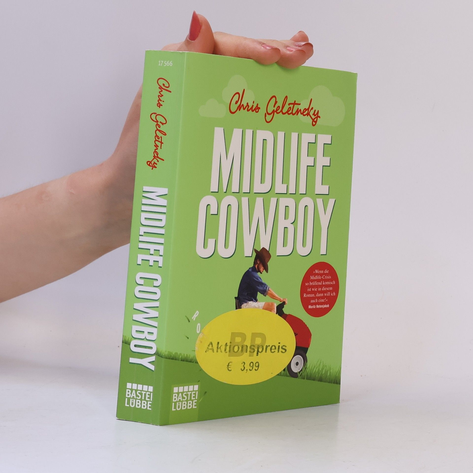 Chris Geletneky Midlife Cowboy