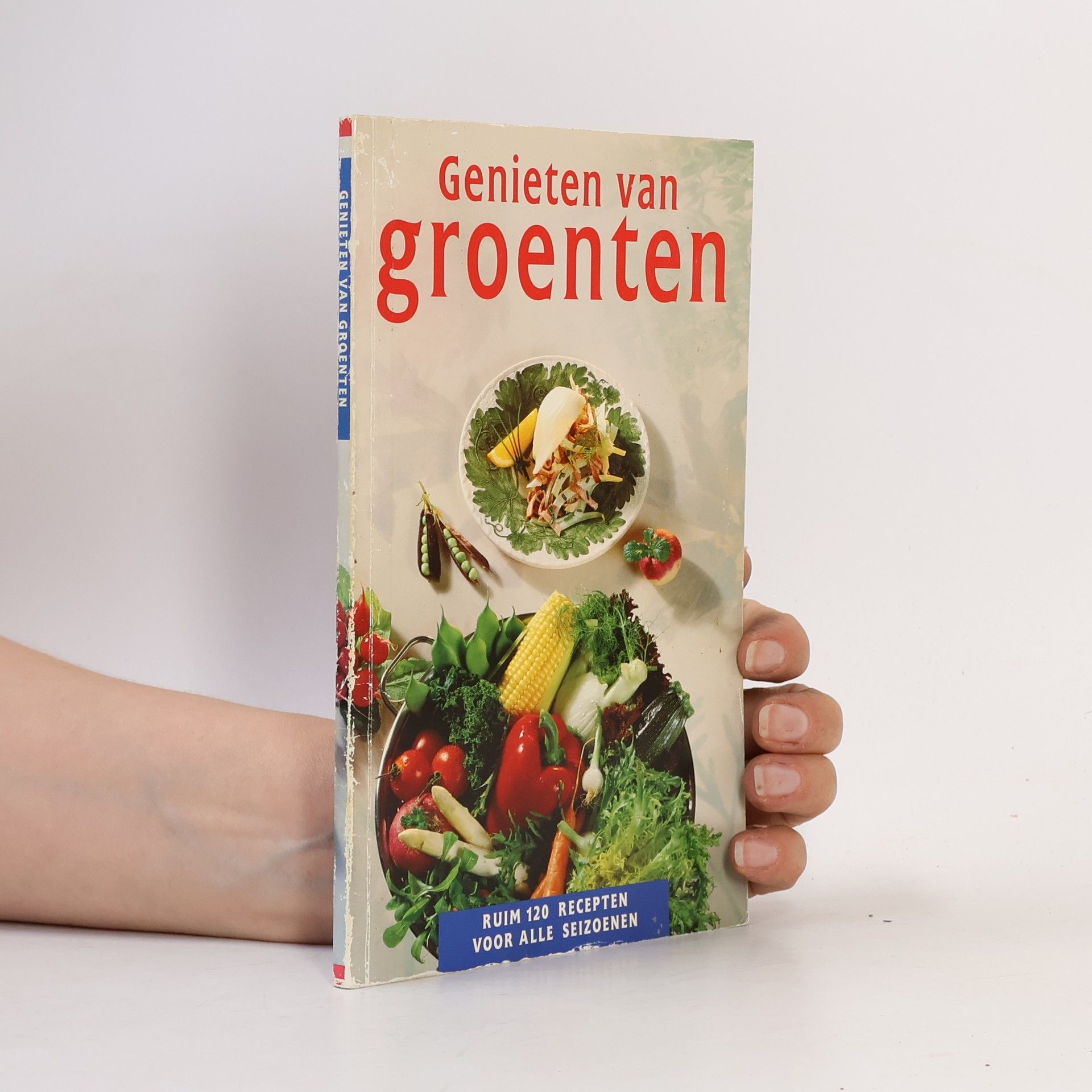 Genieten van groenten
