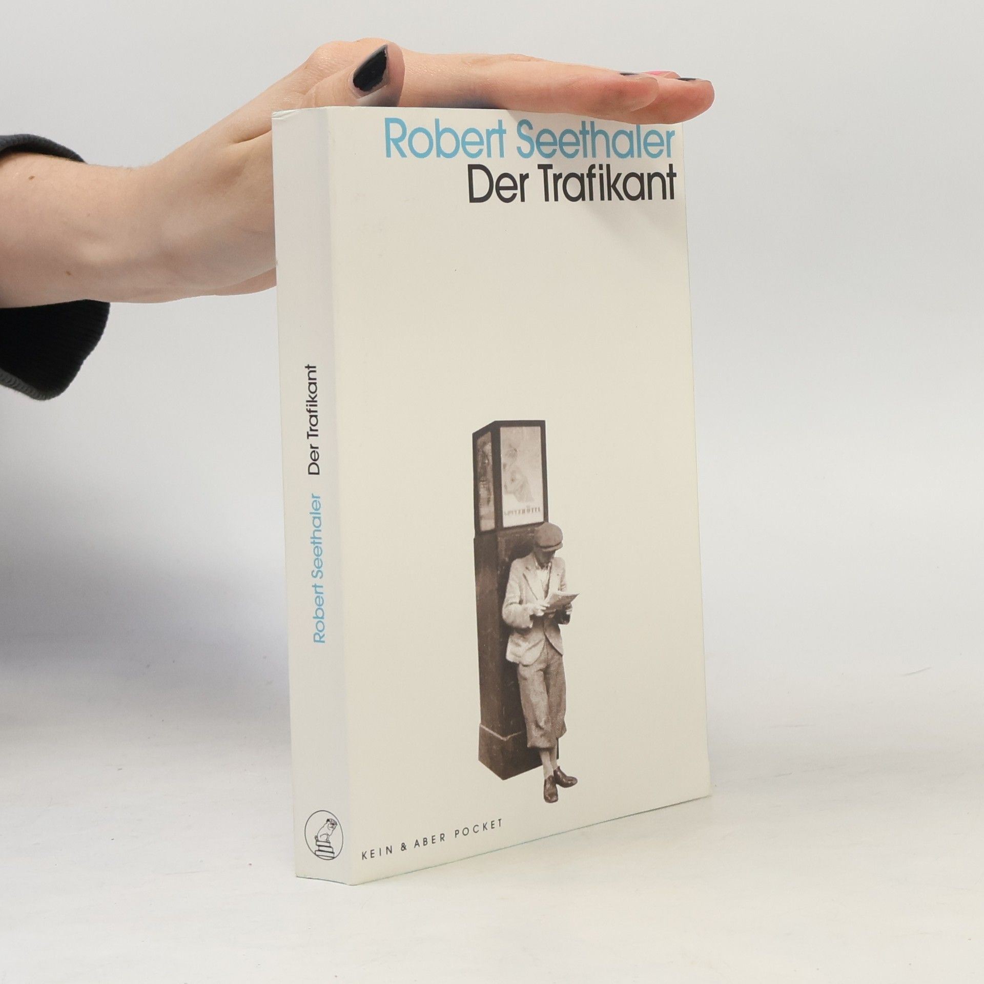 Robert Seethaler Der Trafikant