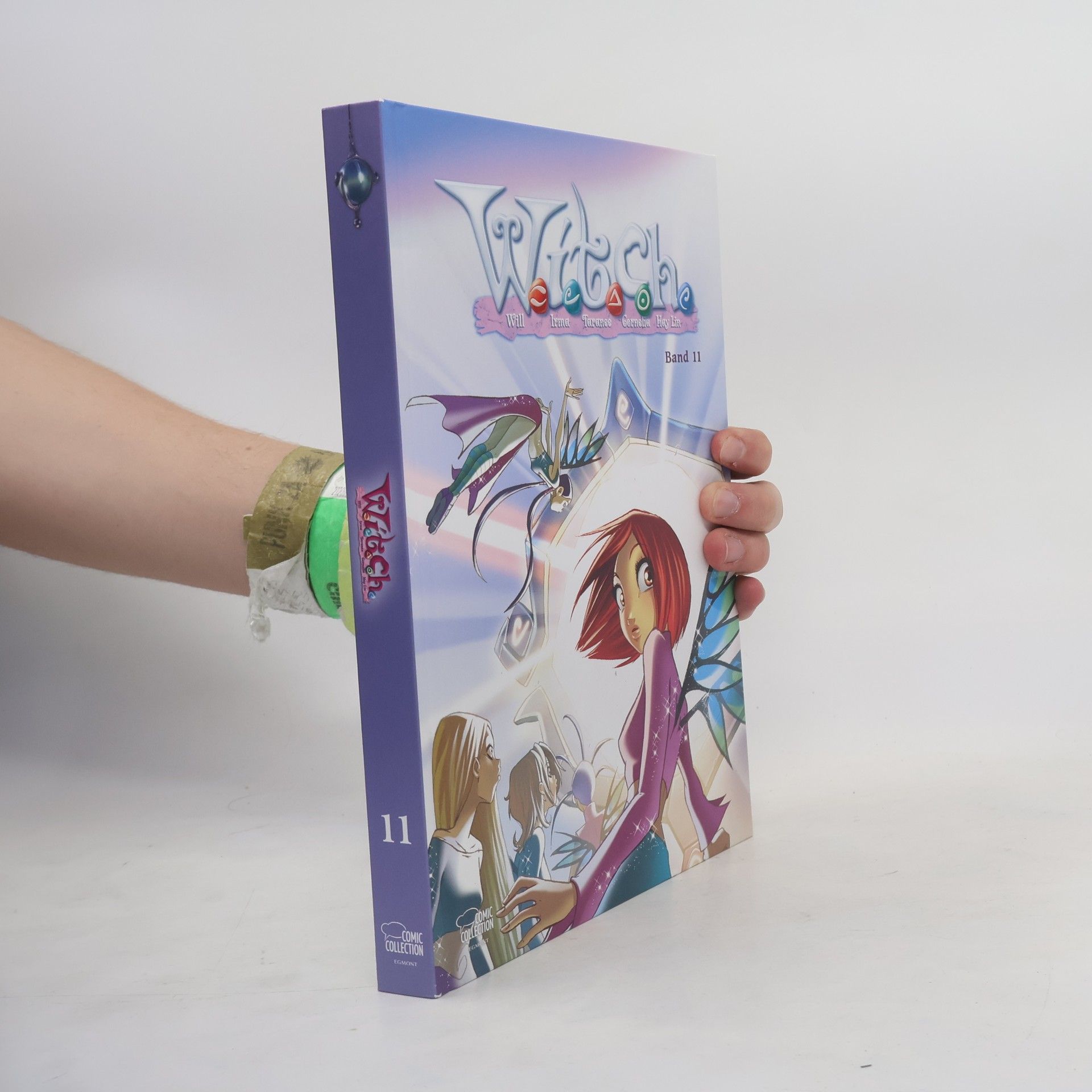 WITCH 11
