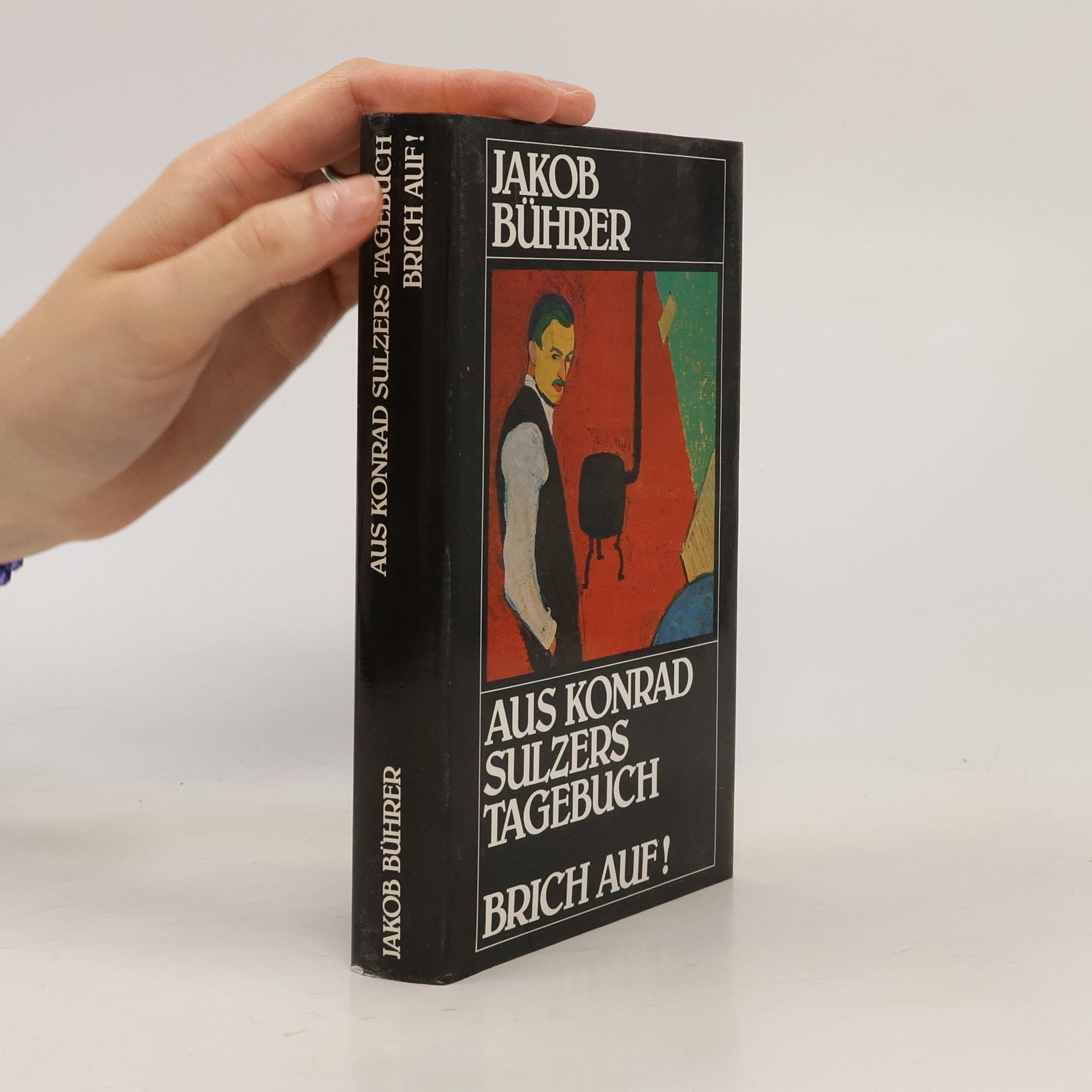 Jakob Bührer Aus Konrad Sulzers Tagebuch