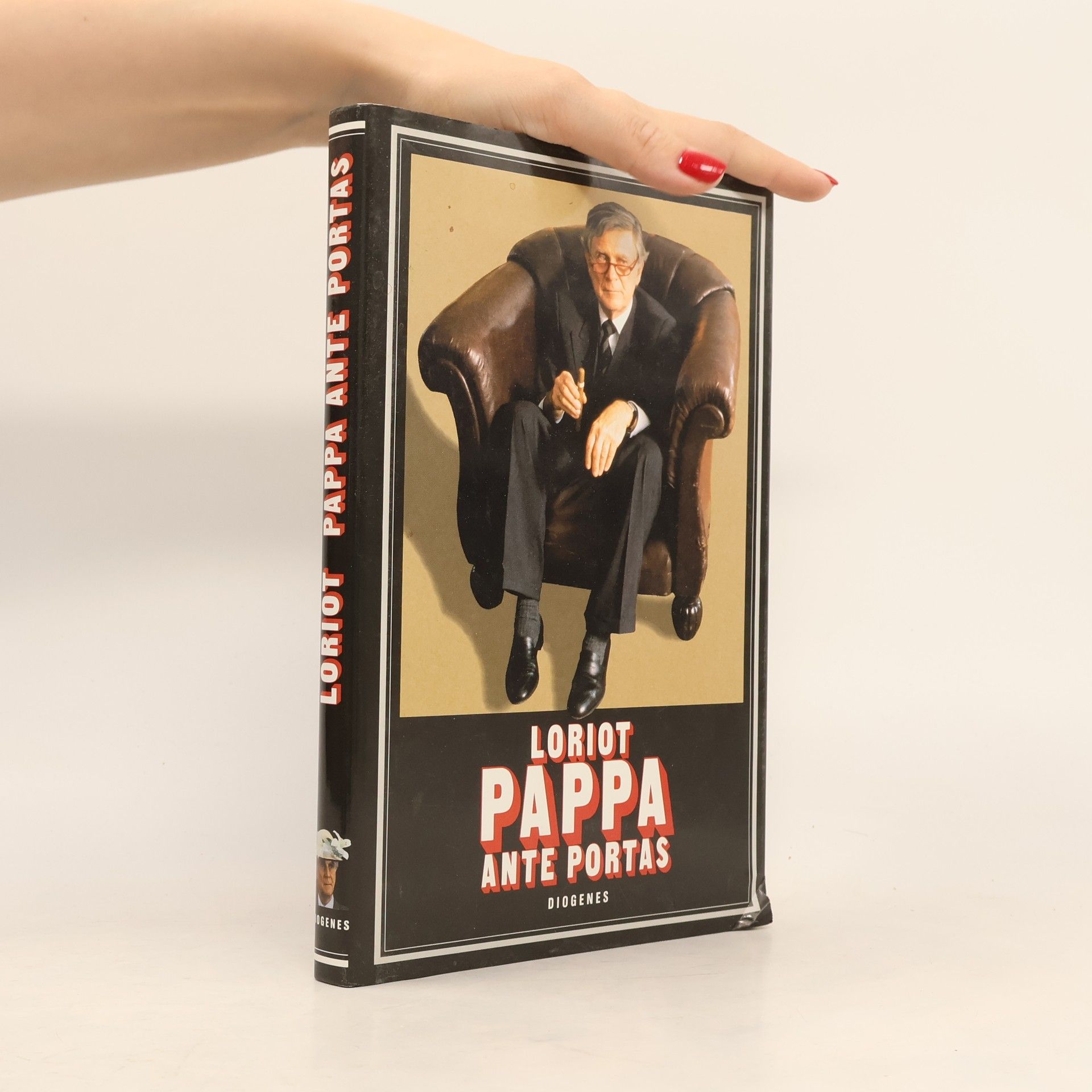 Loriot Pappa ante portas