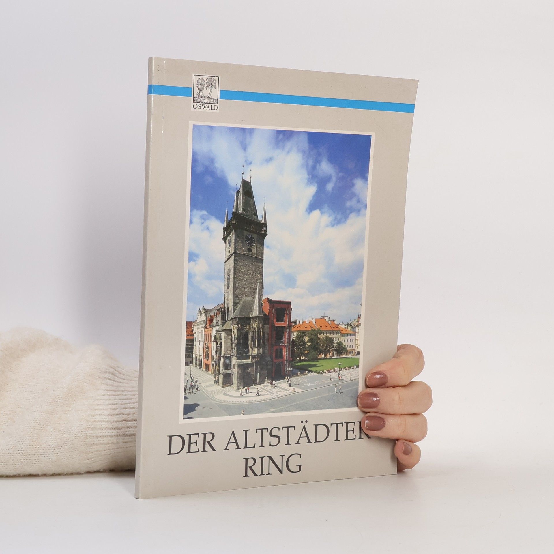 Michal Tryml Der Altstädter Ring