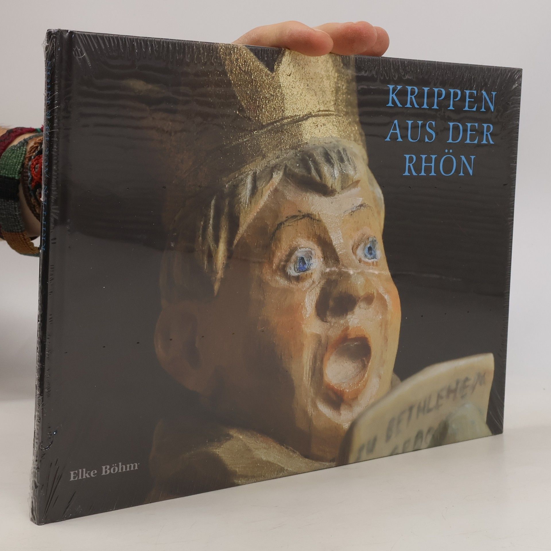 Krippen aus der Rhön