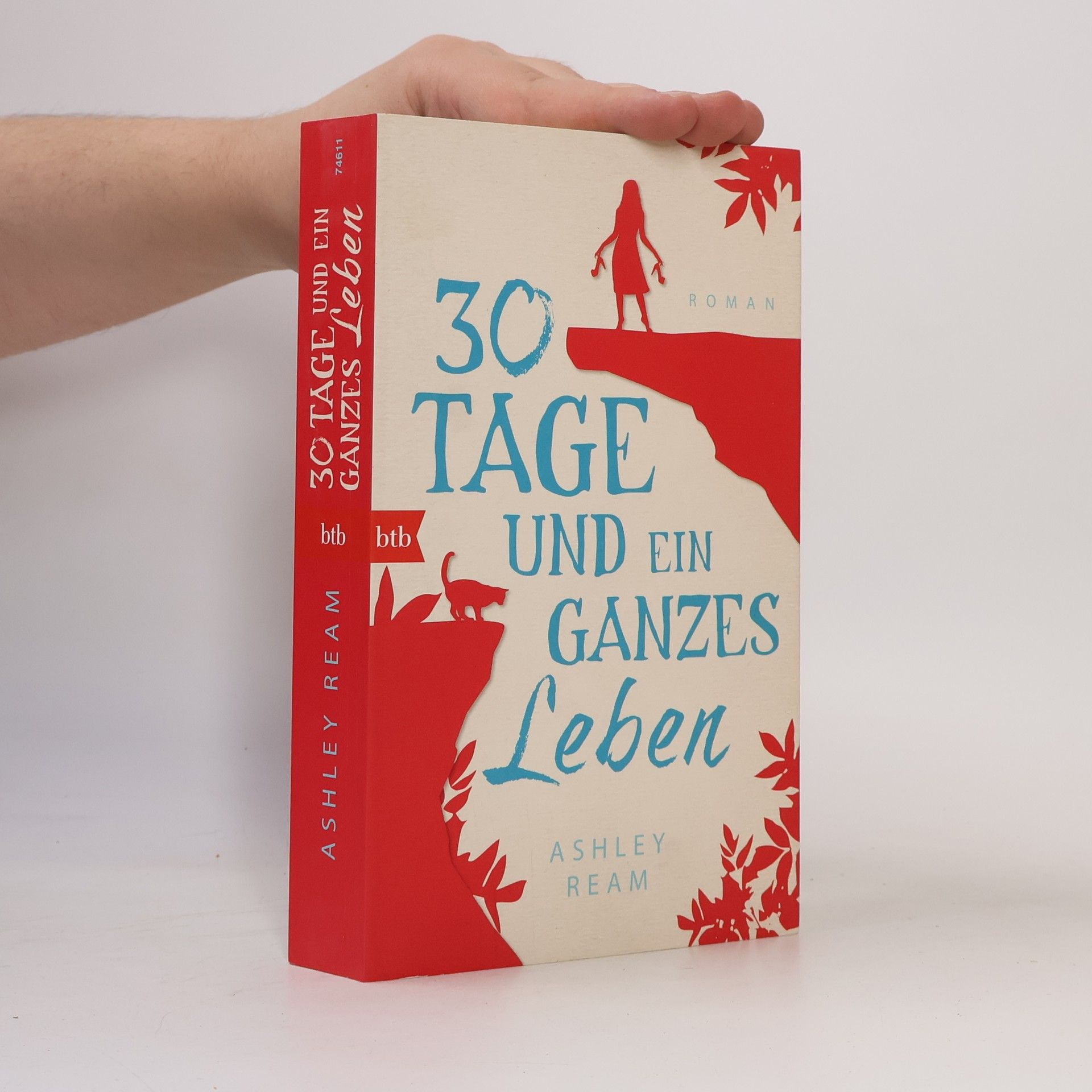 Ashley Ream 30 Tage und ein ganzes Leben