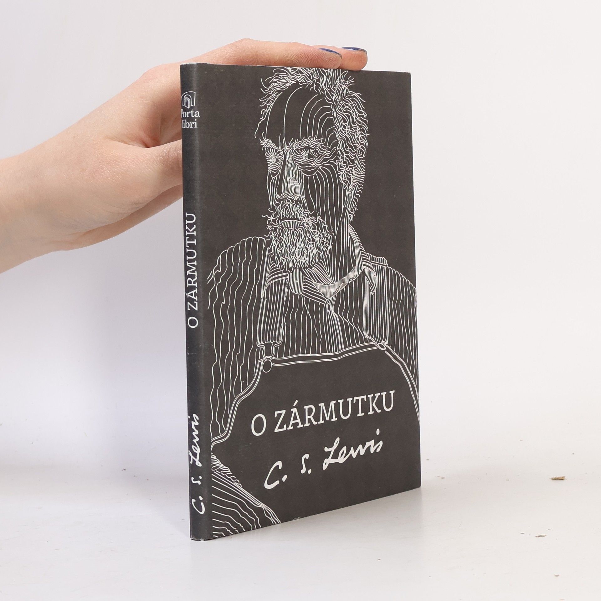 Clive Staples Lewis O zármutku