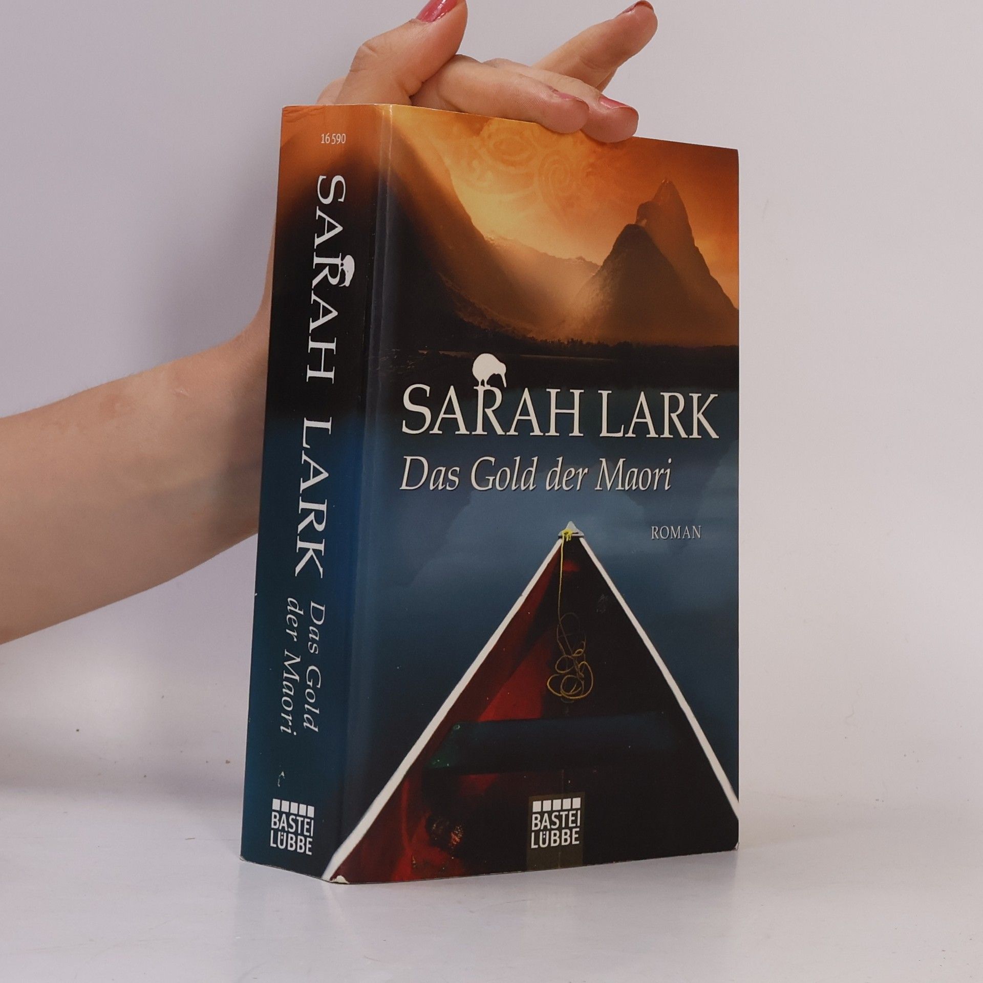 Das Gold der Maori