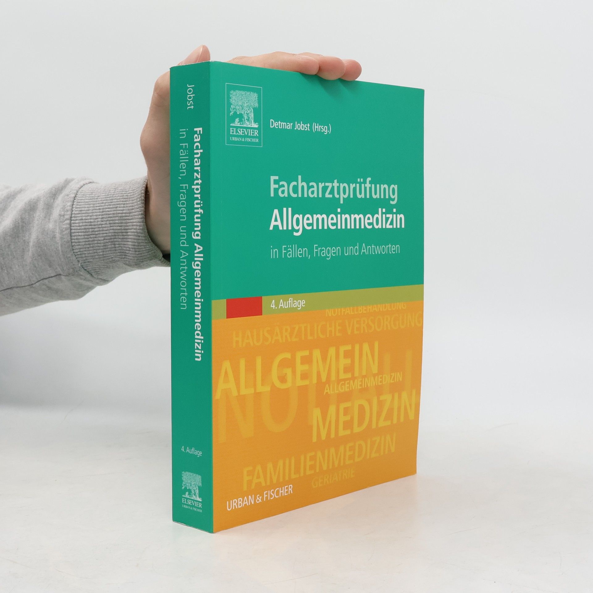 Detmar Jobst Facharztprüfung Allgemeinmedizin