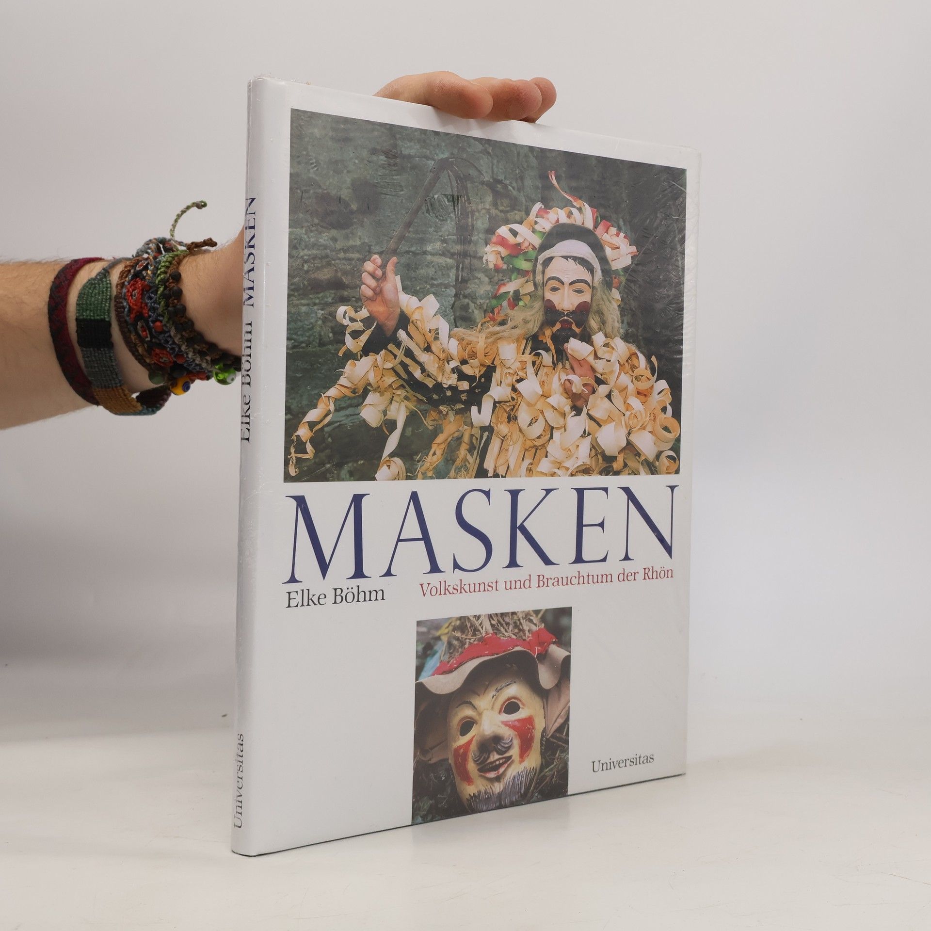 Elke Böhm Masken