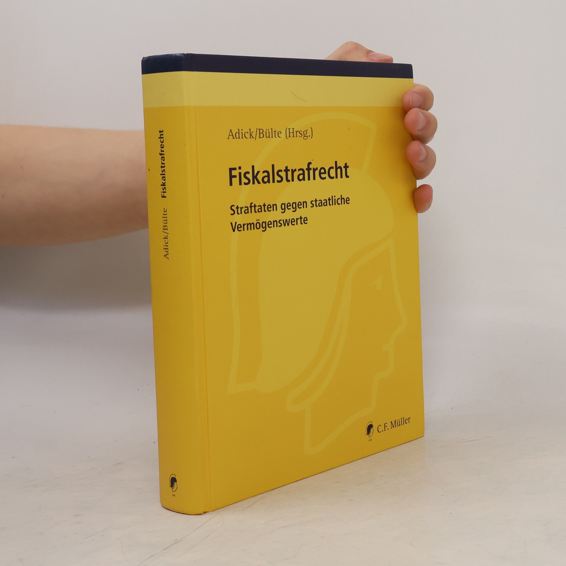 Andreas von Dahlen Fiskalstrafrecht