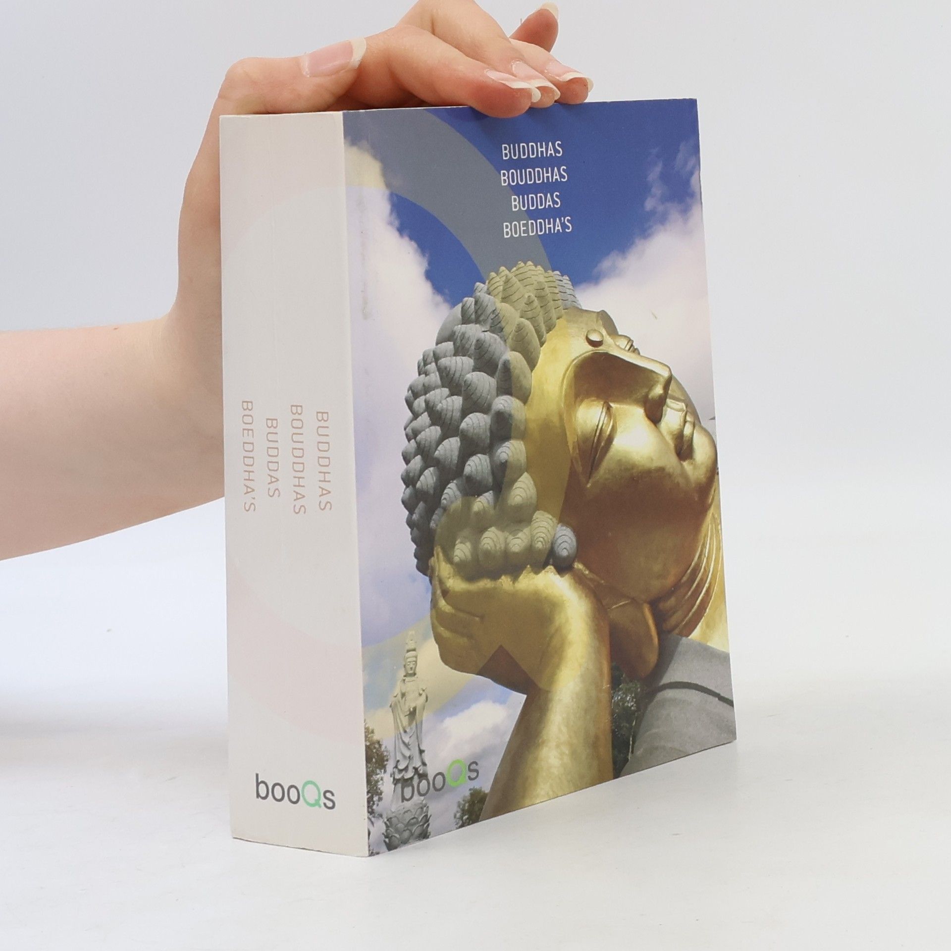 Paz Diman Buddhas