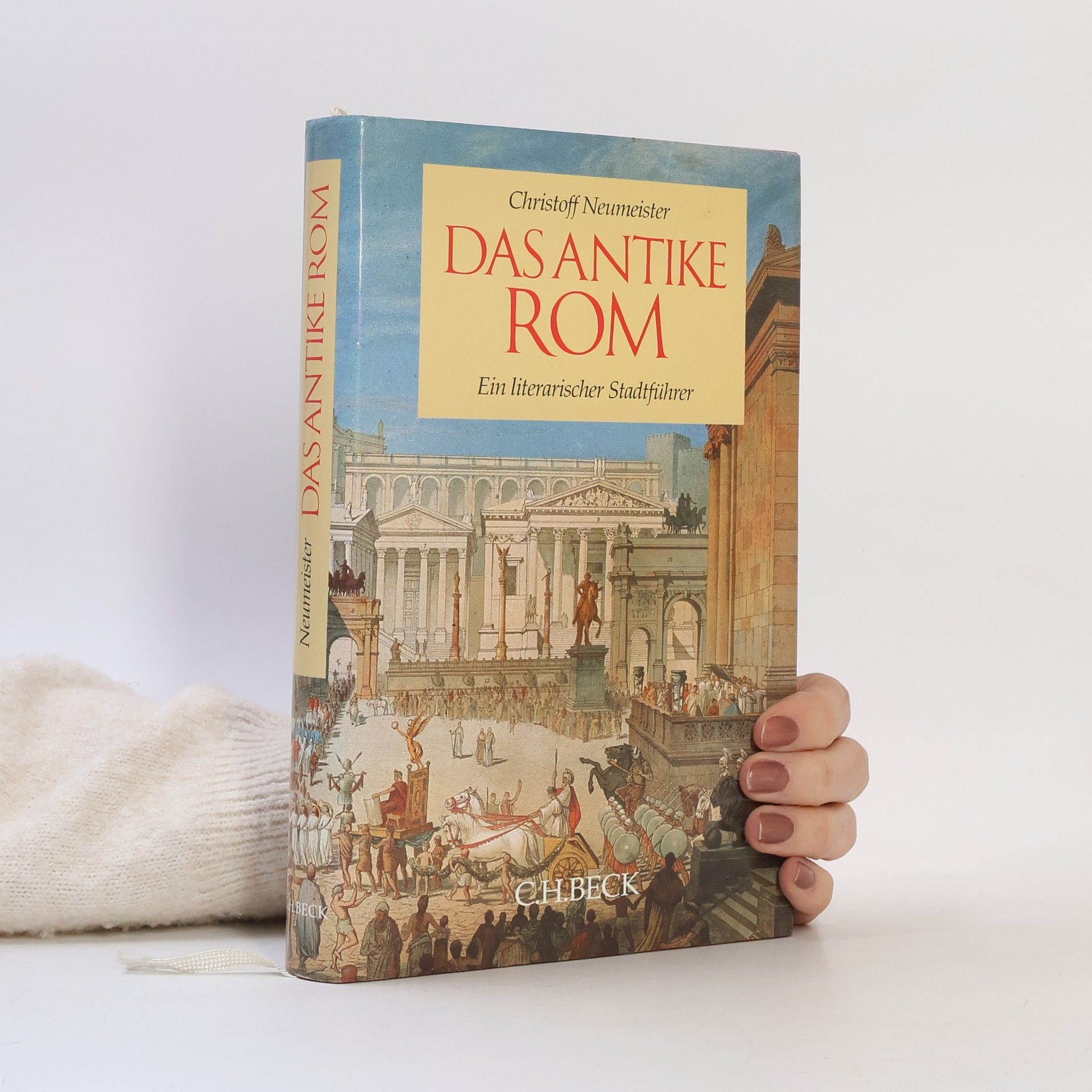 Christoff Neumeister Das antike Rom