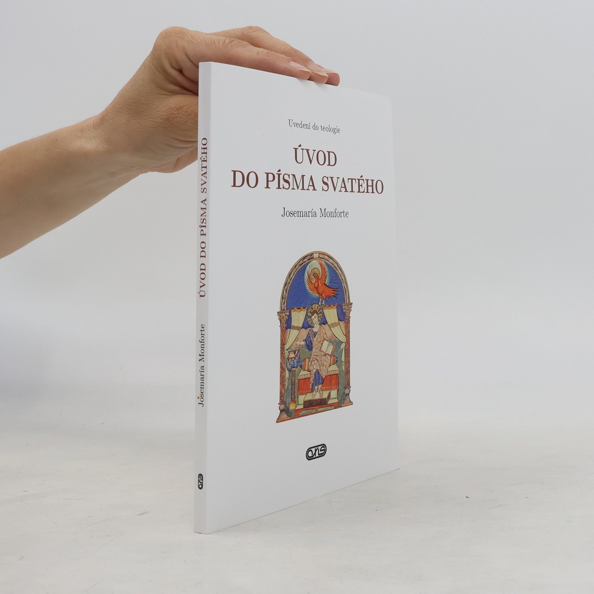 José María Monforte Úvod do Písma svatého