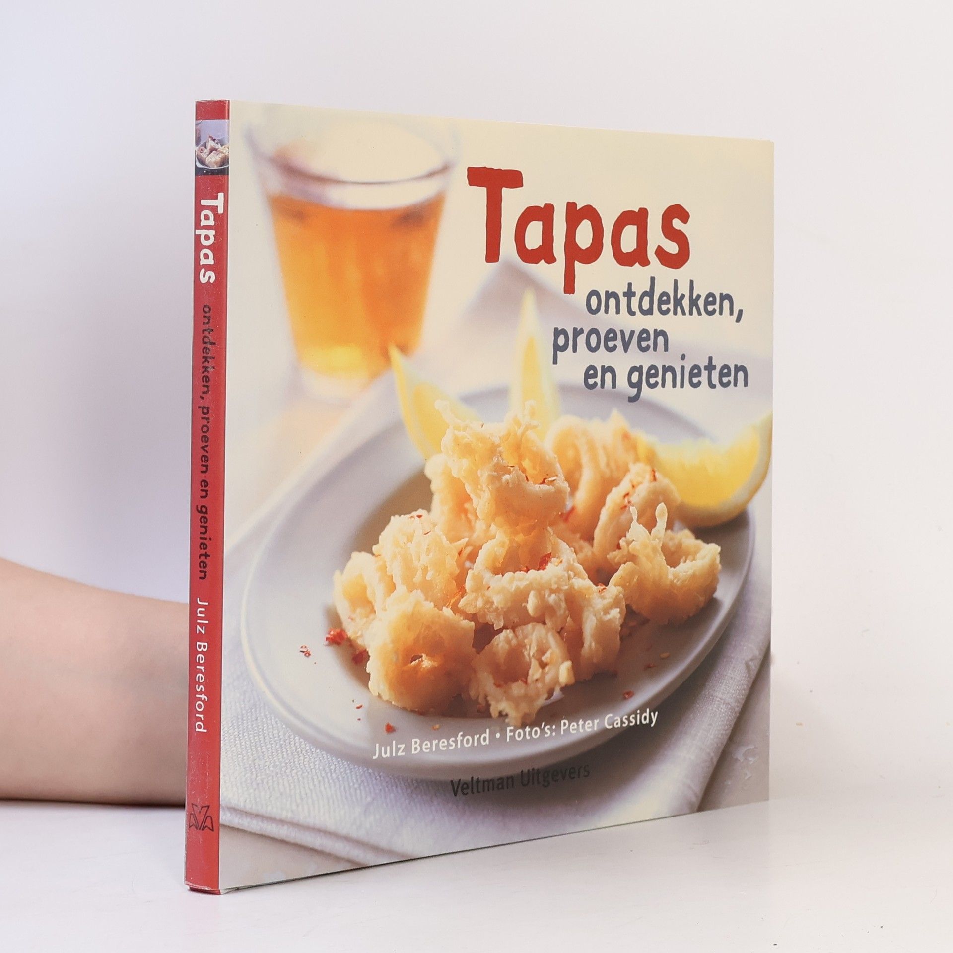 Julz Beresford Tapas ontdekken, proeven en genieten / druk 1