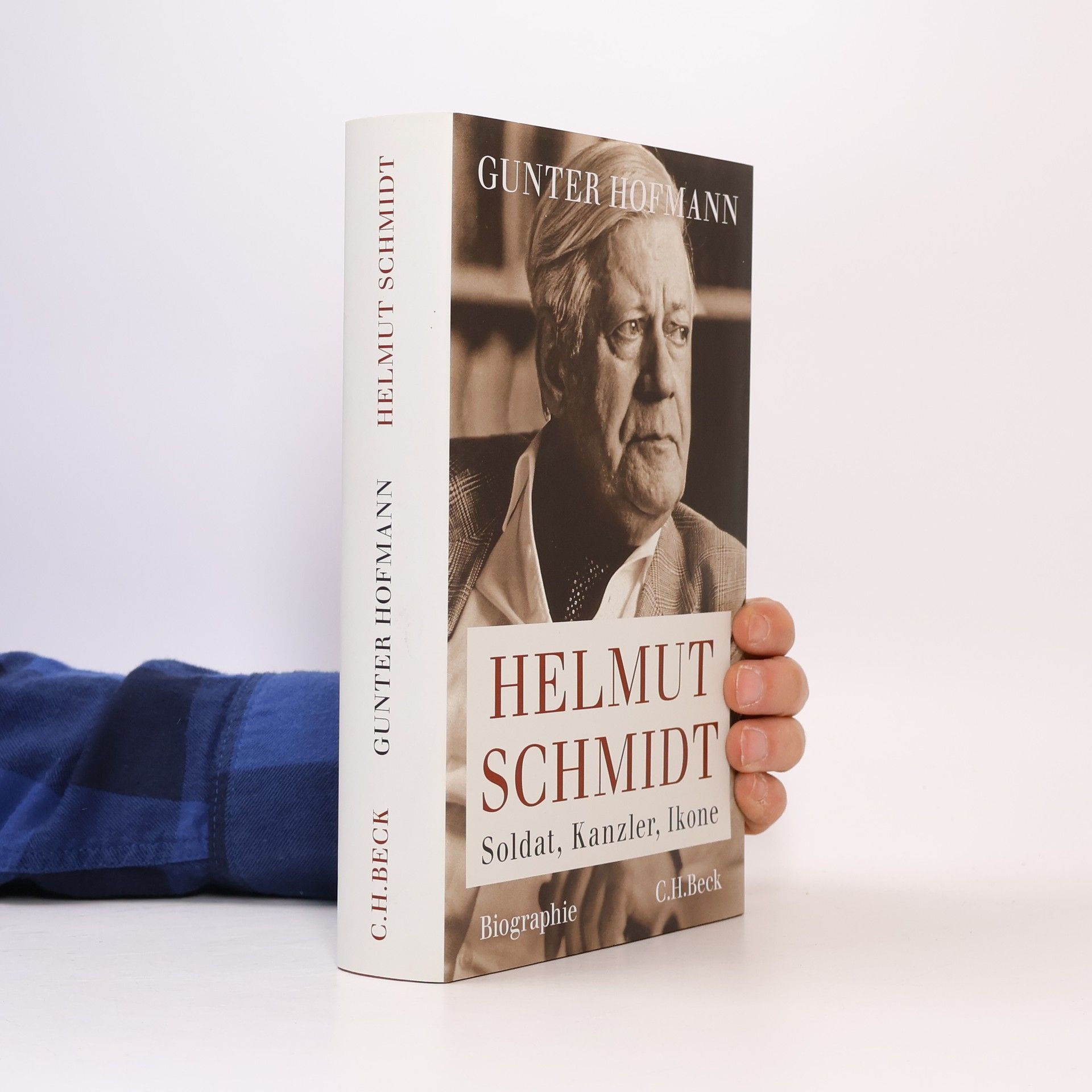 Gunter Hofmann Helmut Schmidt